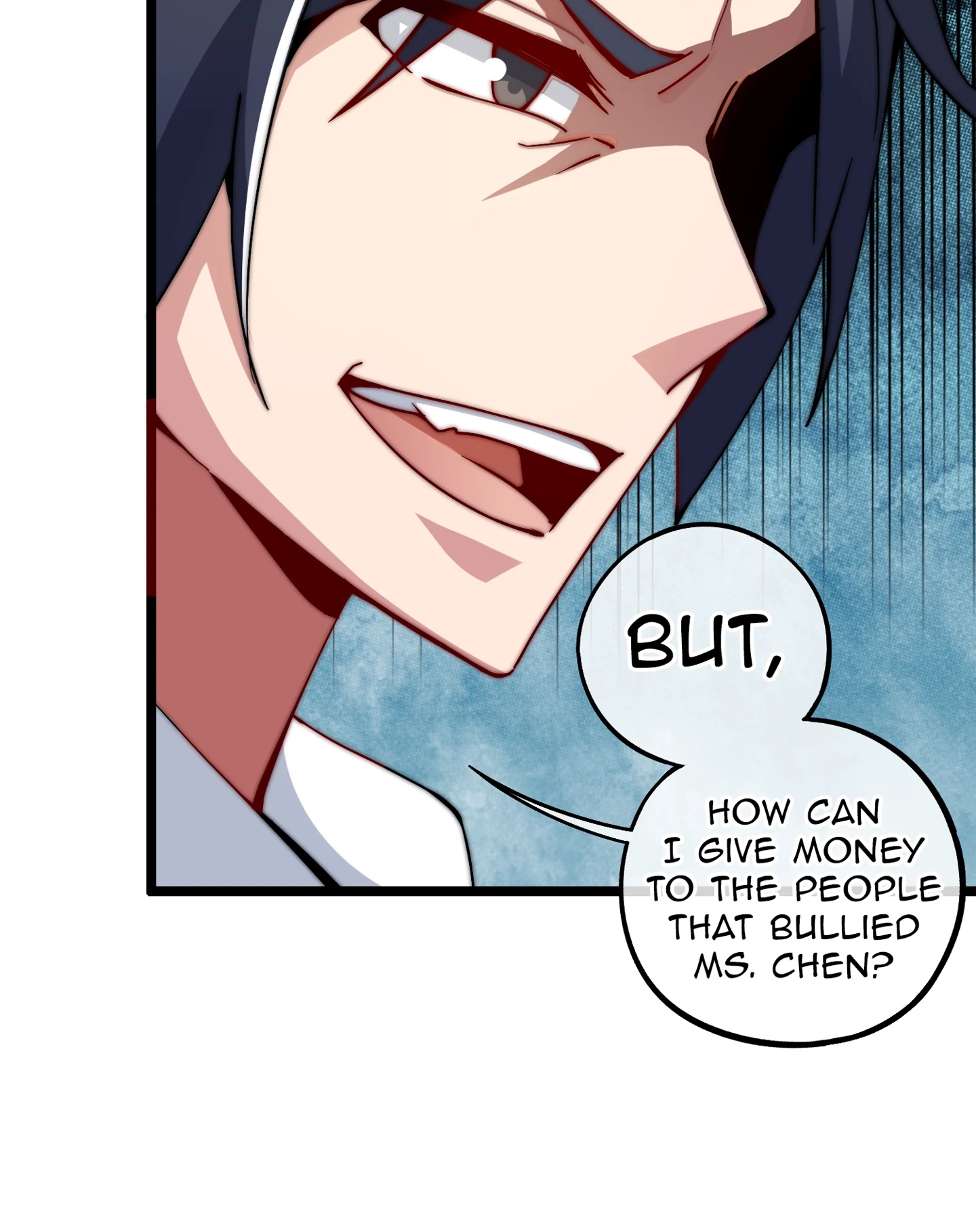 No More Money, Please Chapter 21 page 33 - 