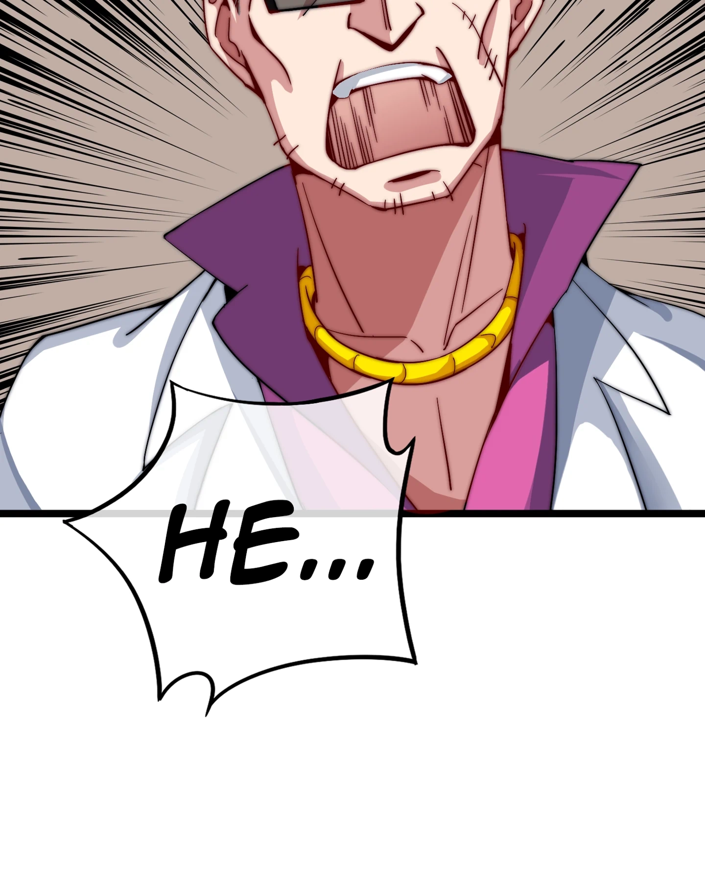 No More Money, Please Chapter 21 page 35 - 