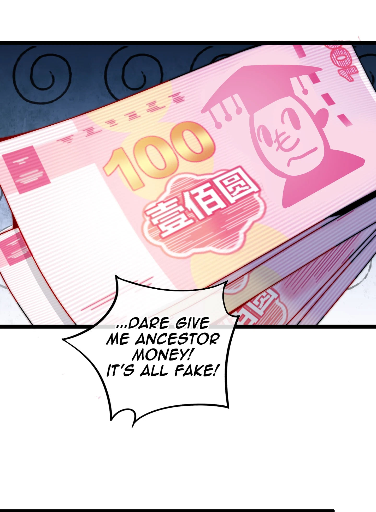 No More Money, Please Chapter 21 page 36 - 