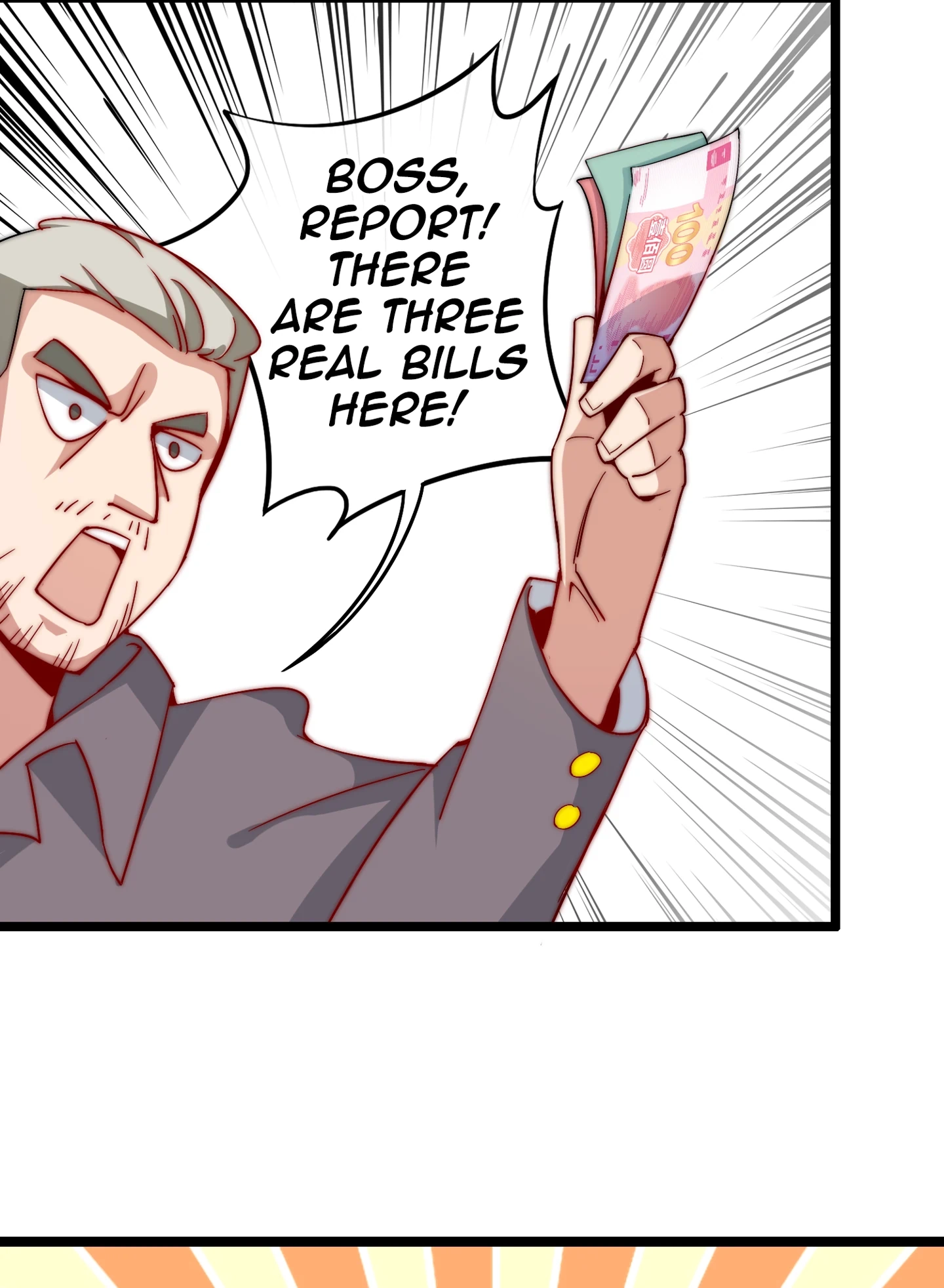 No More Money, Please Chapter 21 page 37 - 