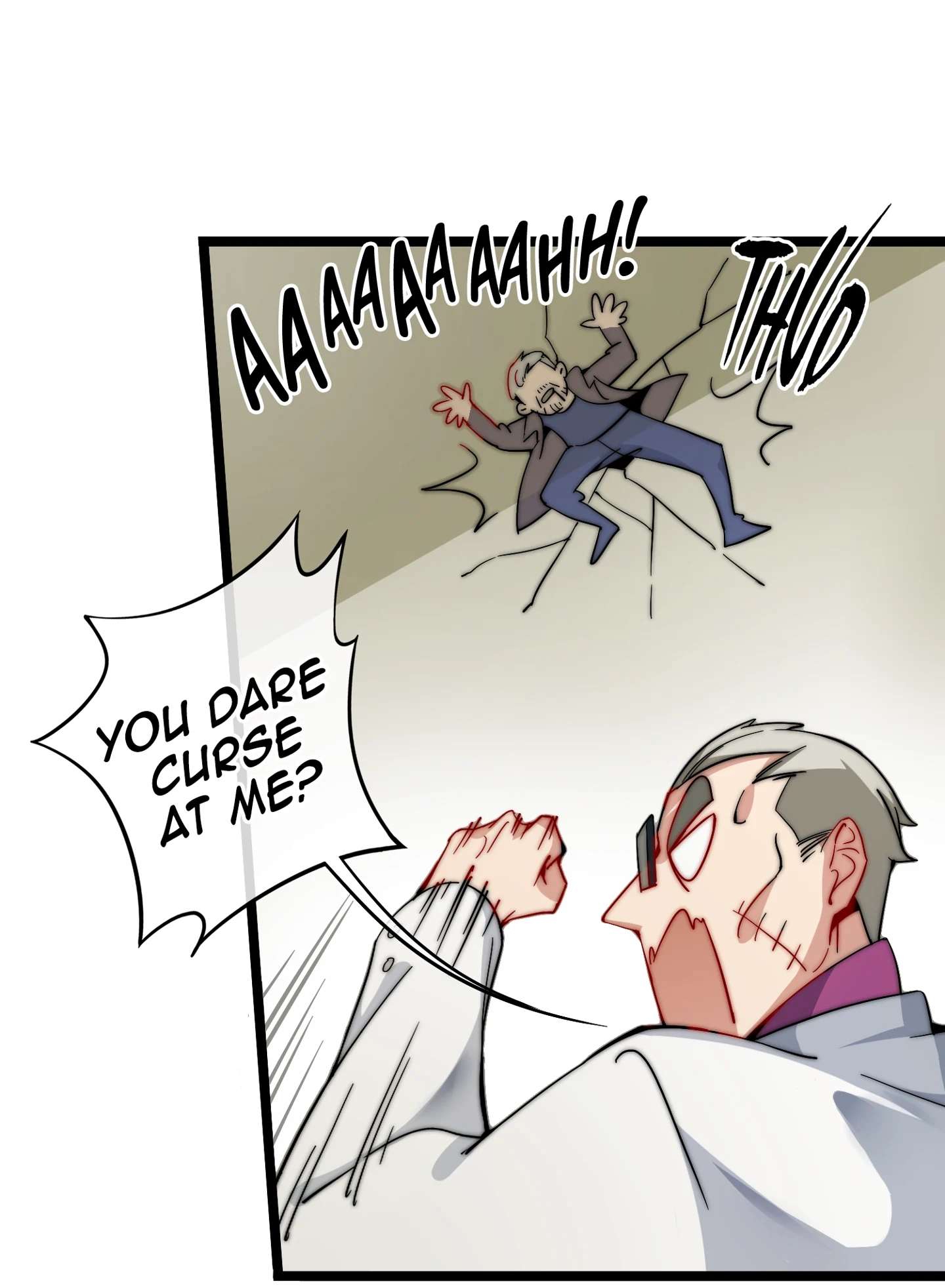 No More Money, Please Chapter 21 page 39 - 