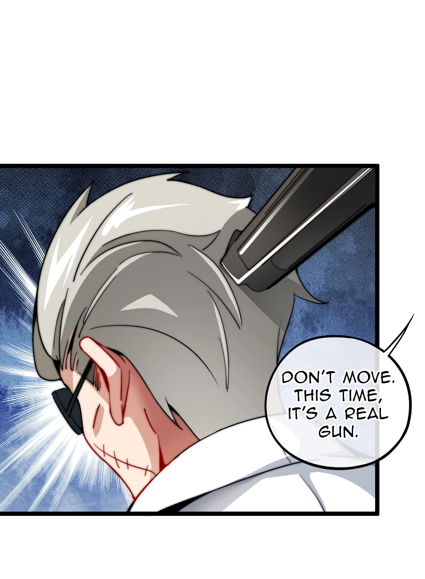 No More Money, Please Chapter 21 page 40 - 