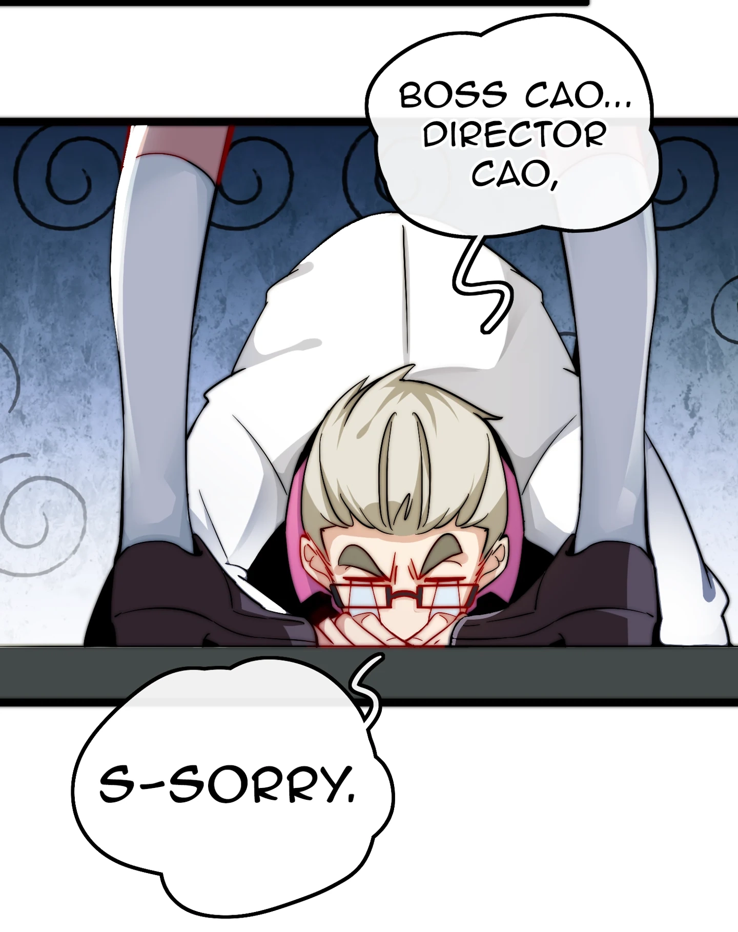 No More Money, Please Chapter 21 page 42 - 