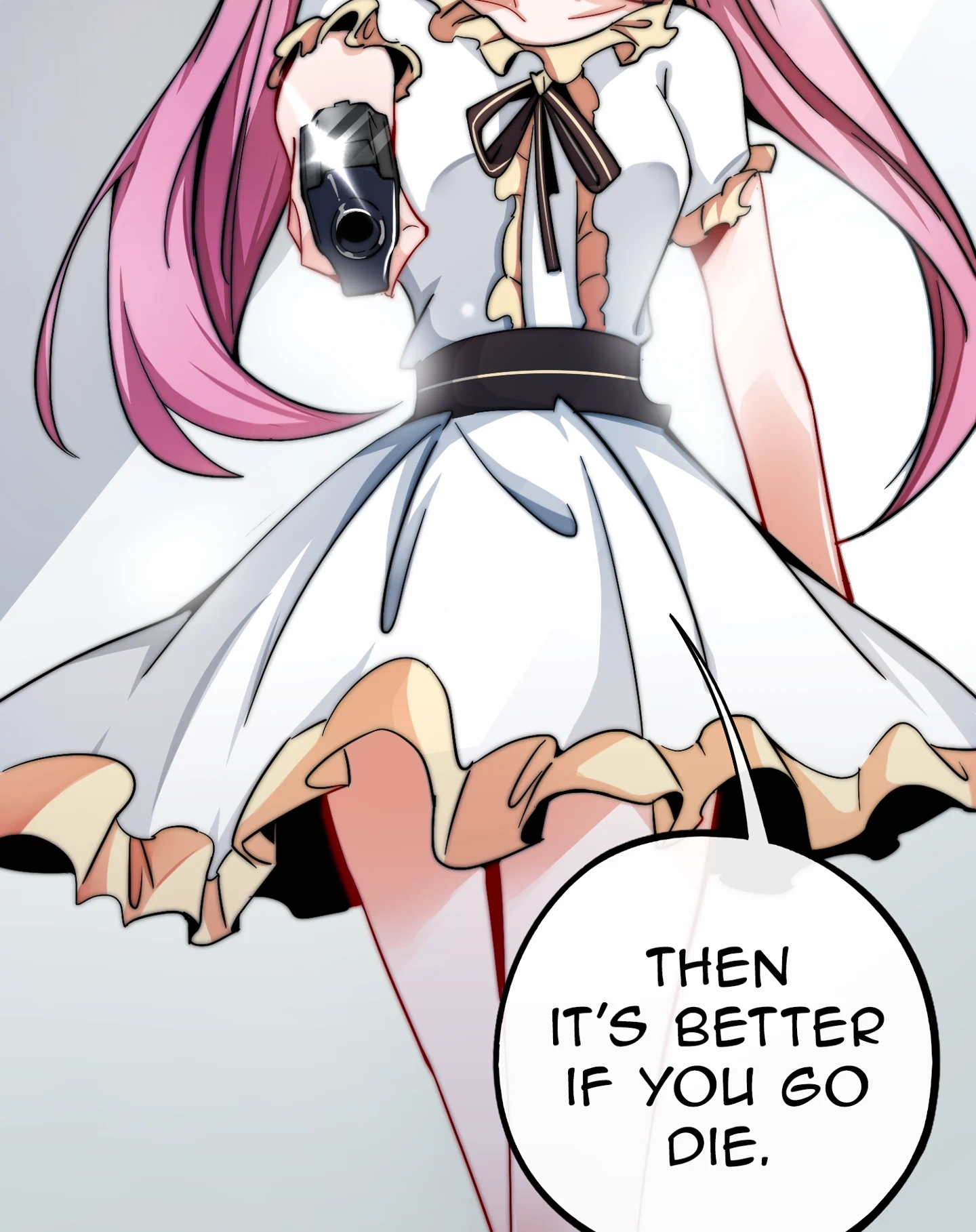 No More Money, Please Chapter 21 page 45 - 