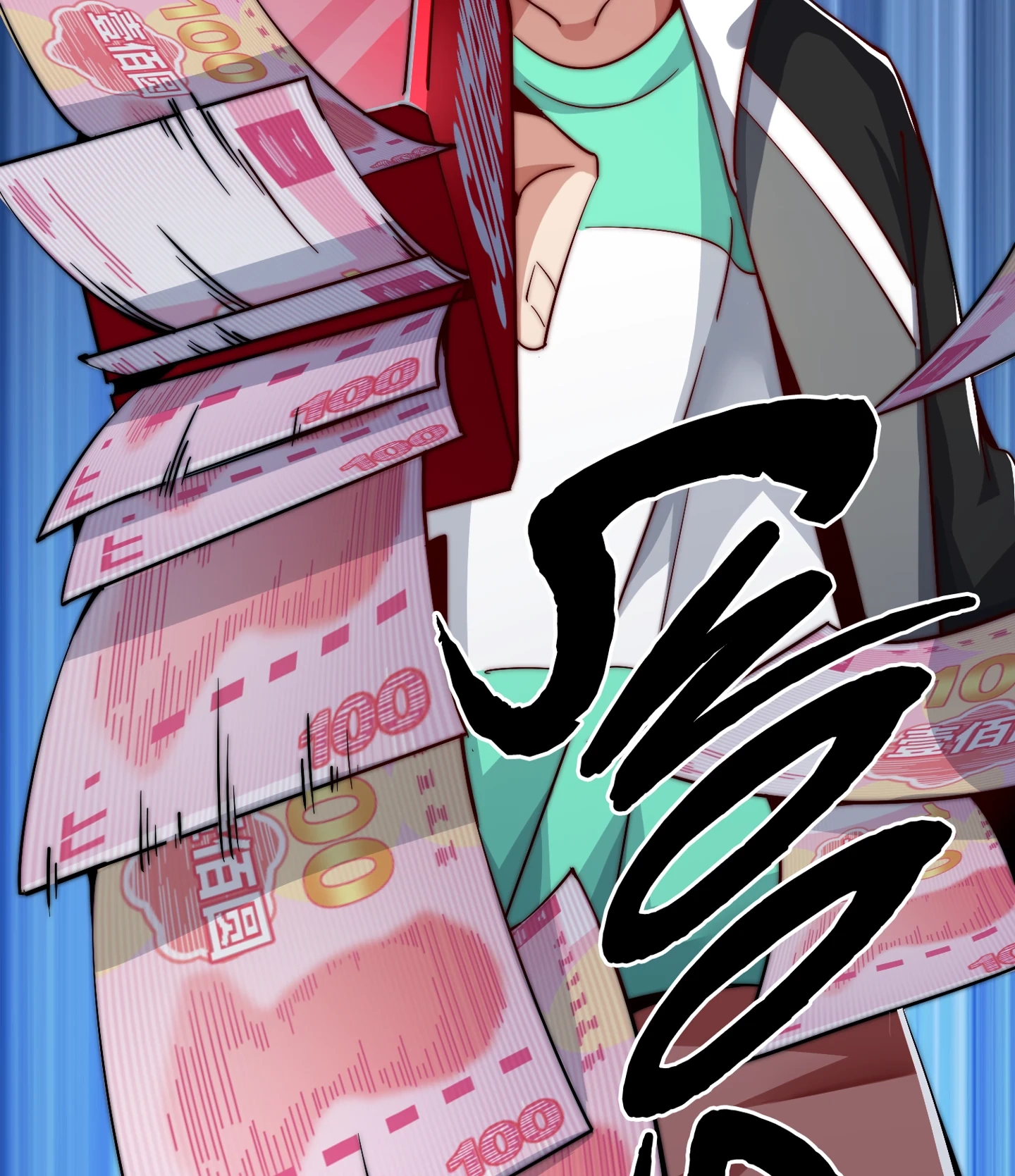 No More Money, Please Chapter 21 page 10 - 