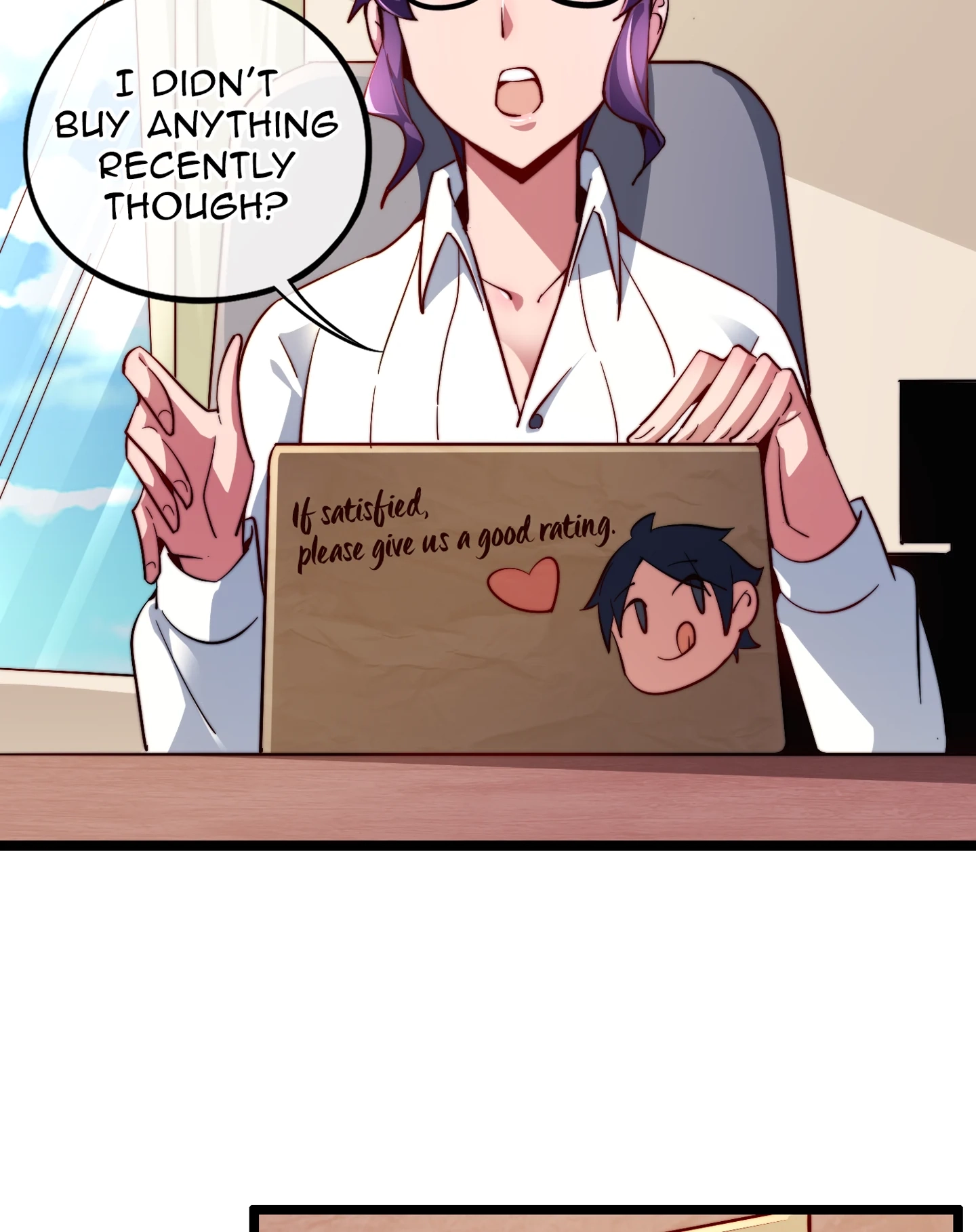 No More Money, Please Chapter 22 page 2 - 