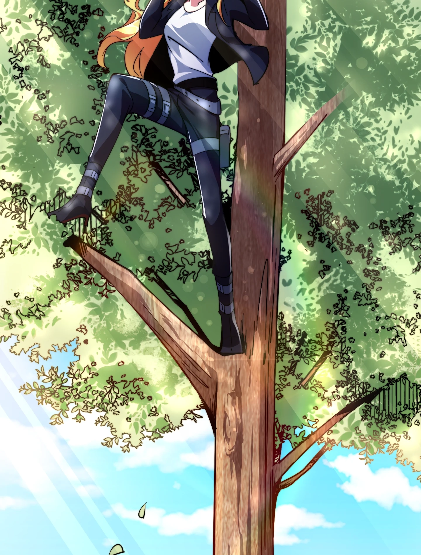 No More Money, Please Chapter 22 page 11 - 