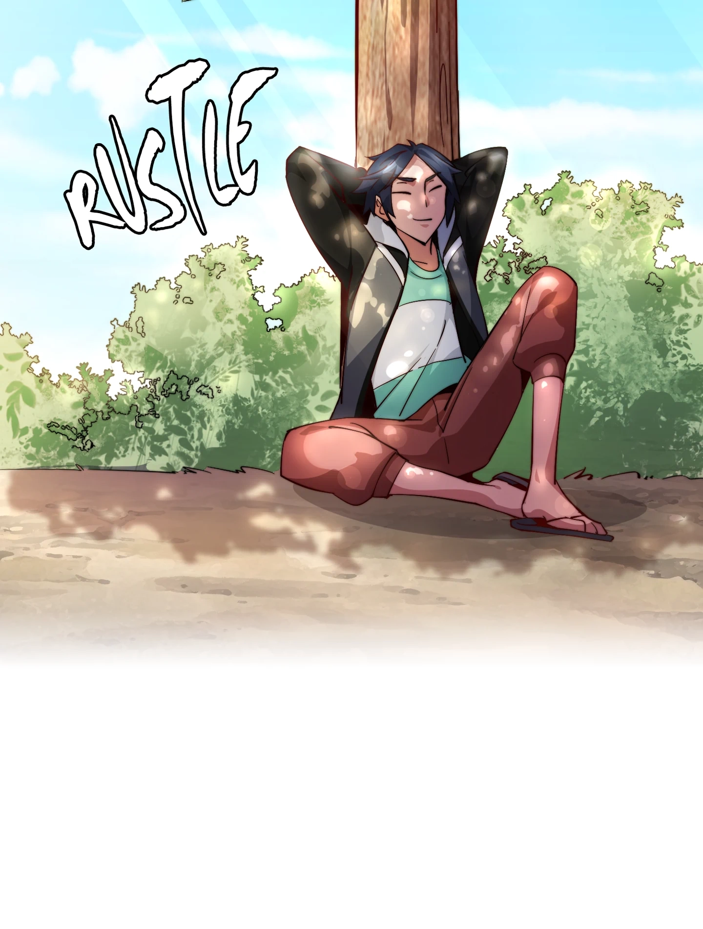 No More Money, Please Chapter 22 page 12 - 