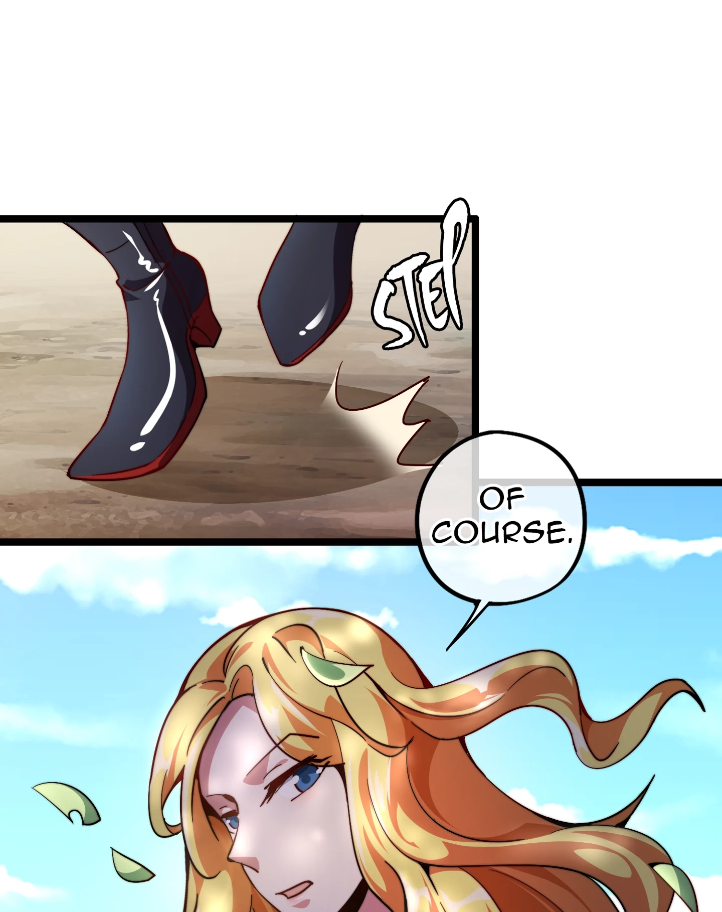 No More Money, Please Chapter 22 page 14 - 