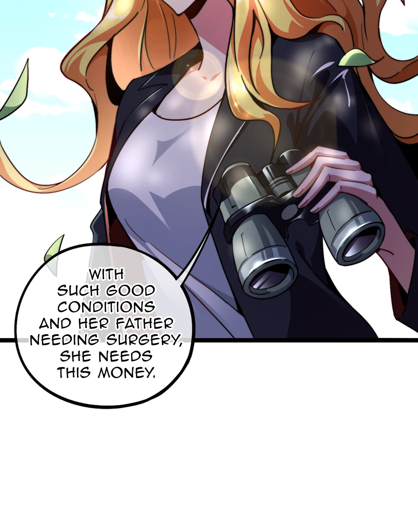 No More Money, Please Chapter 22 page 15 - 
