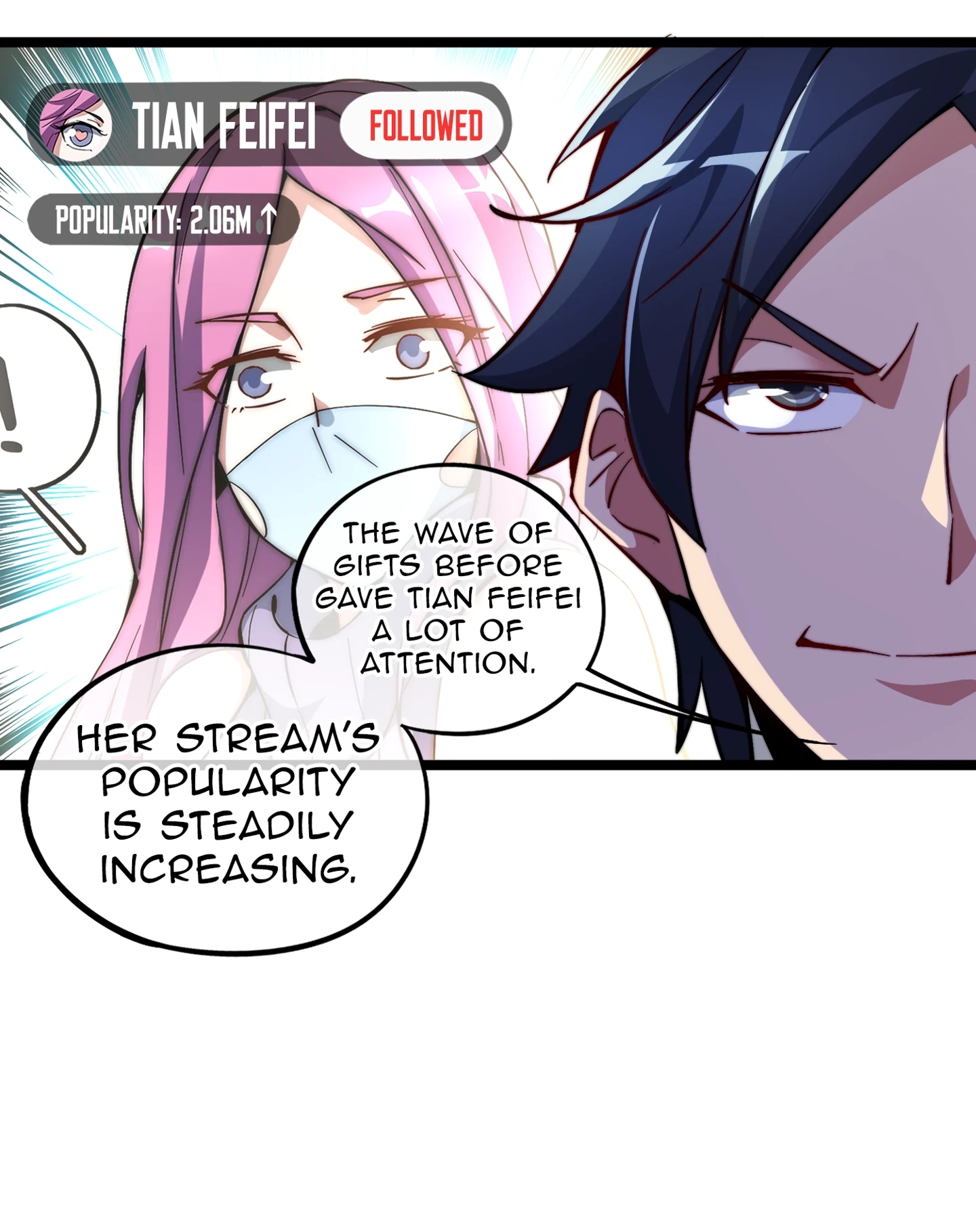 No More Money, Please Chapter 22 page 16 - 
