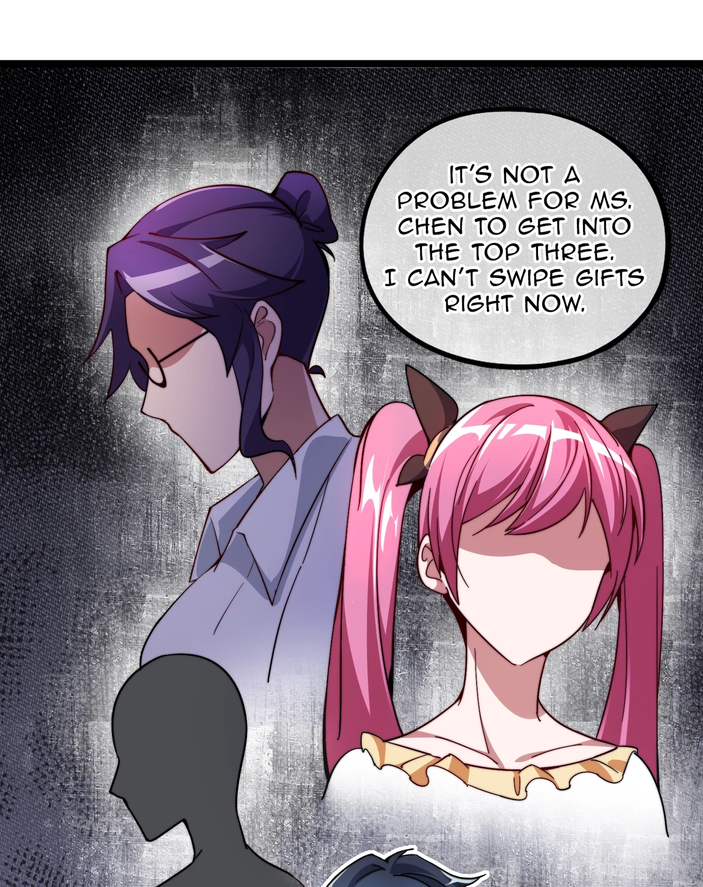 No More Money, Please Chapter 22 page 17 - 