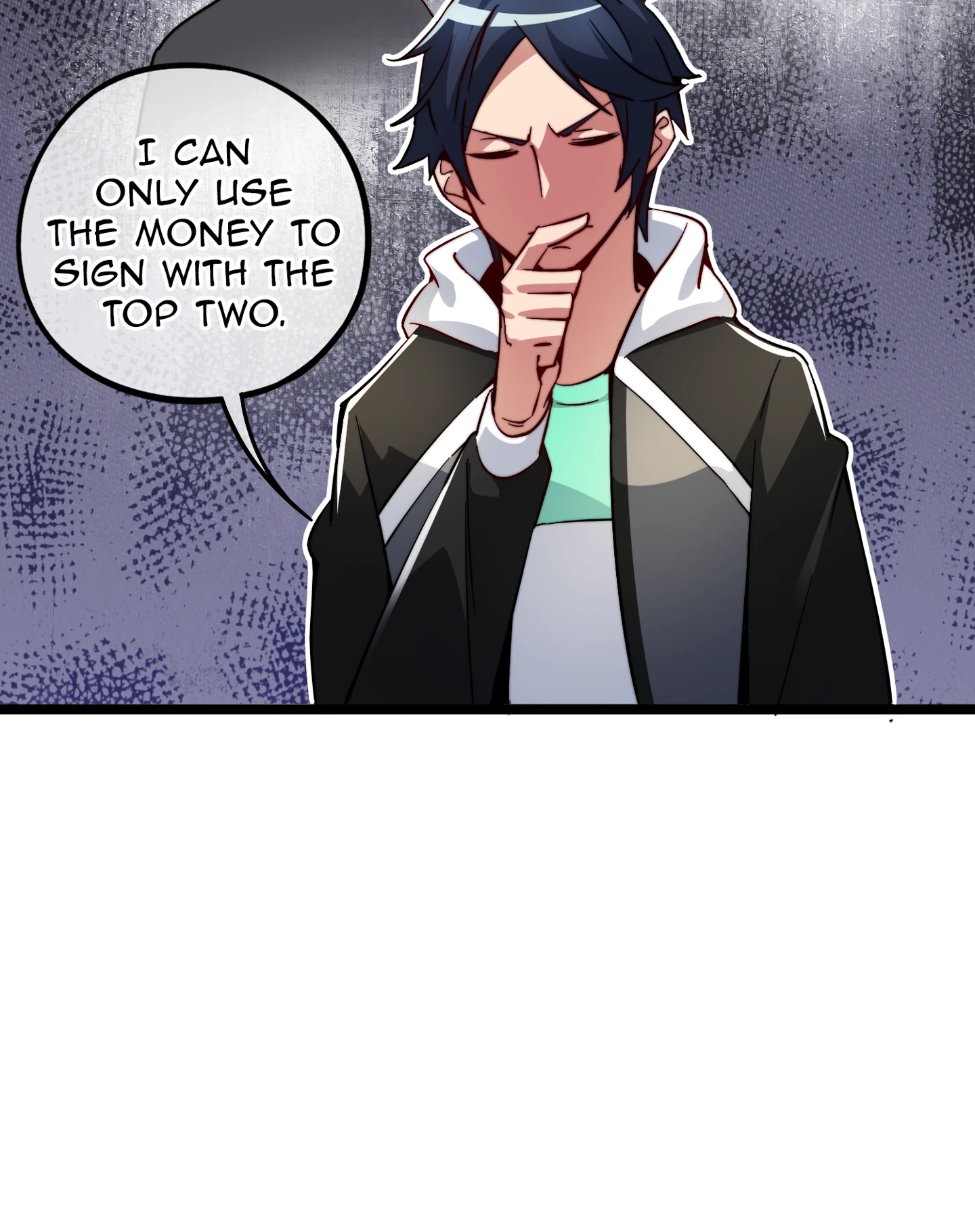 No More Money, Please Chapter 22 page 18 - 