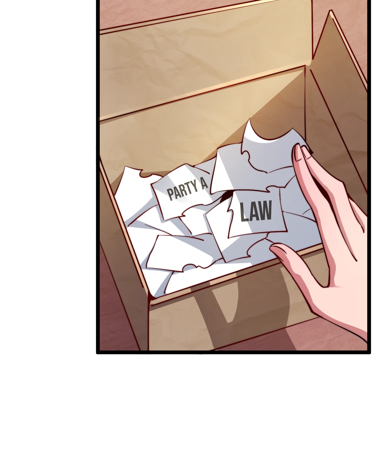 No More Money, Please Chapter 22 page 3 - 