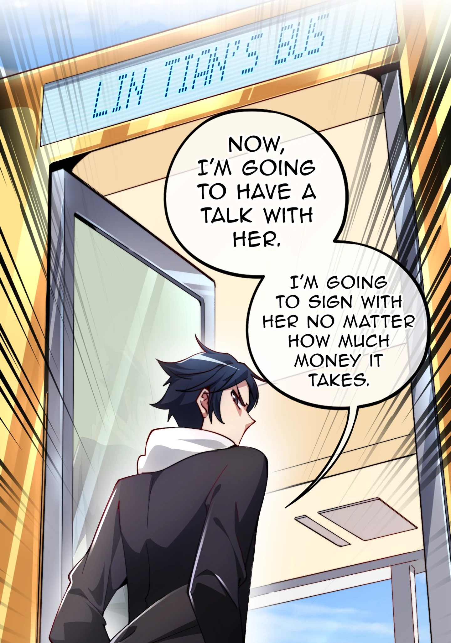 No More Money, Please Chapter 22 page 24 - 