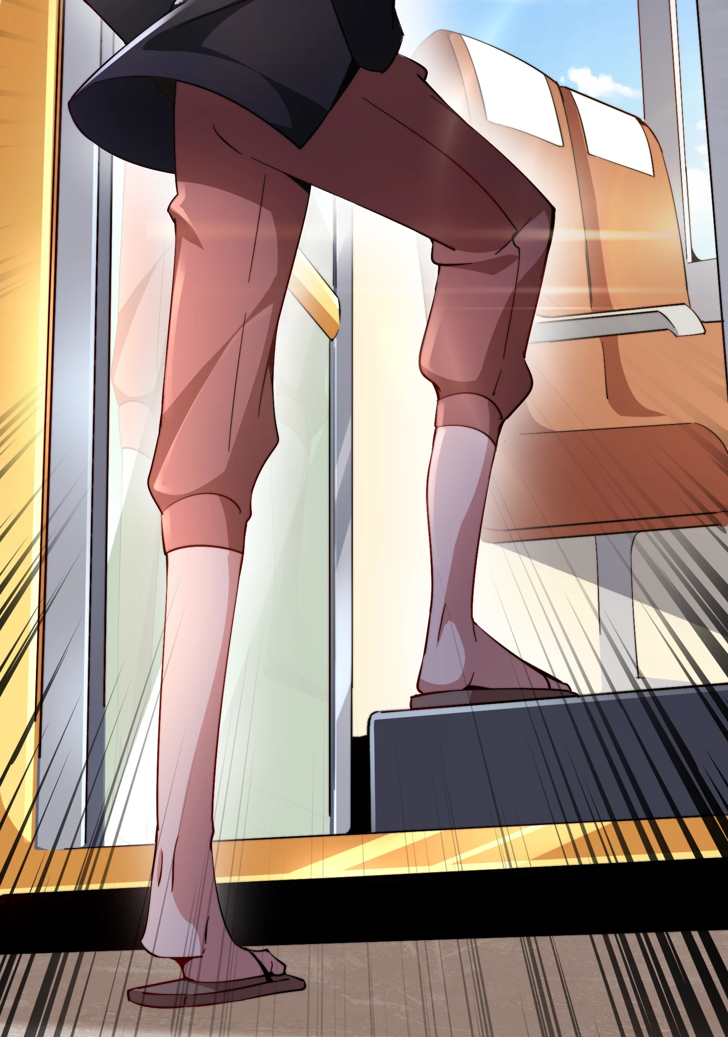 No More Money, Please Chapter 22 page 25 - 