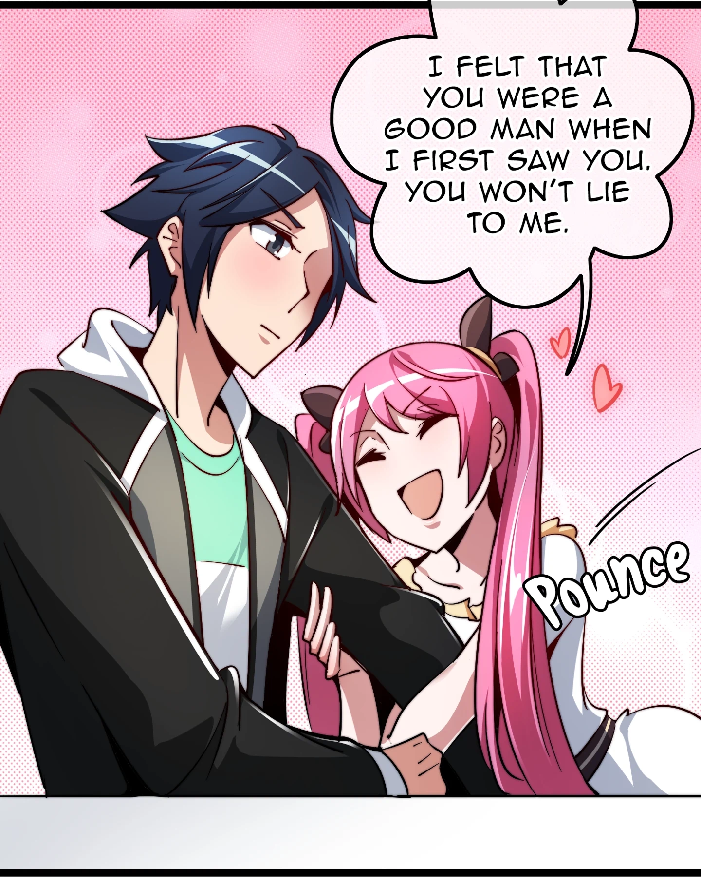 No More Money, Please Chapter 22 page 30 - 
