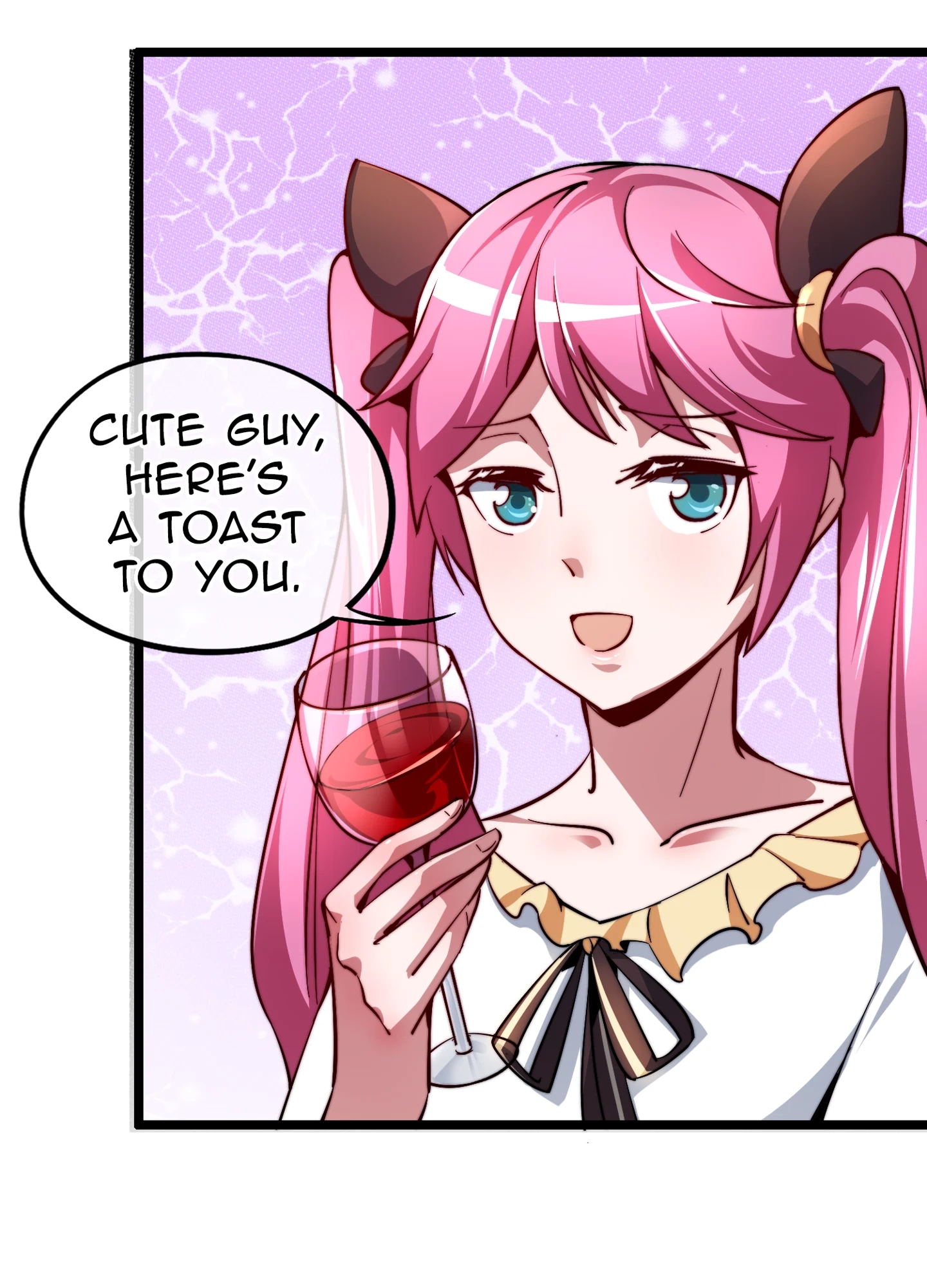 No More Money, Please Chapter 22 page 34 - 
