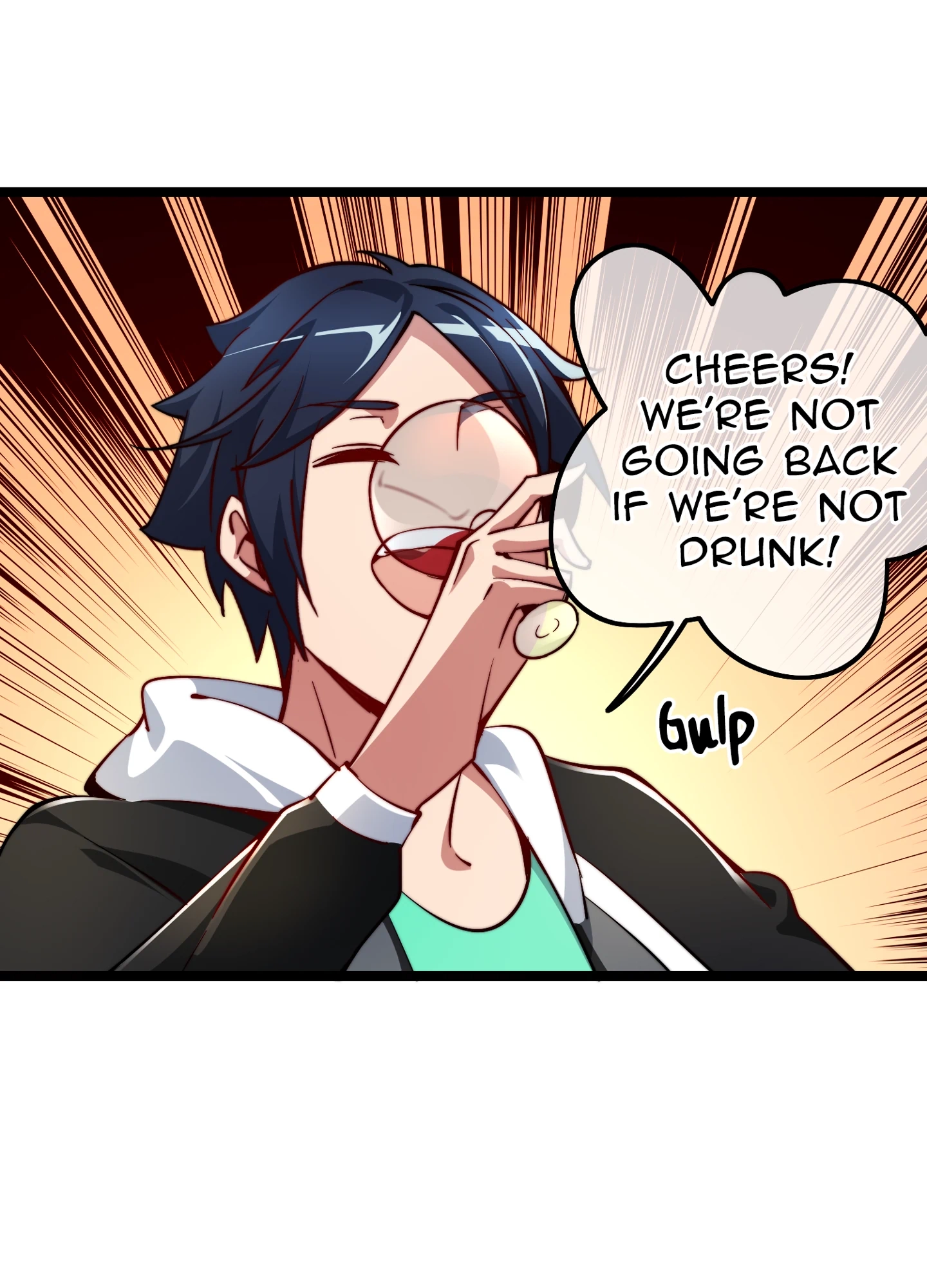 No More Money, Please Chapter 22 page 35 - 