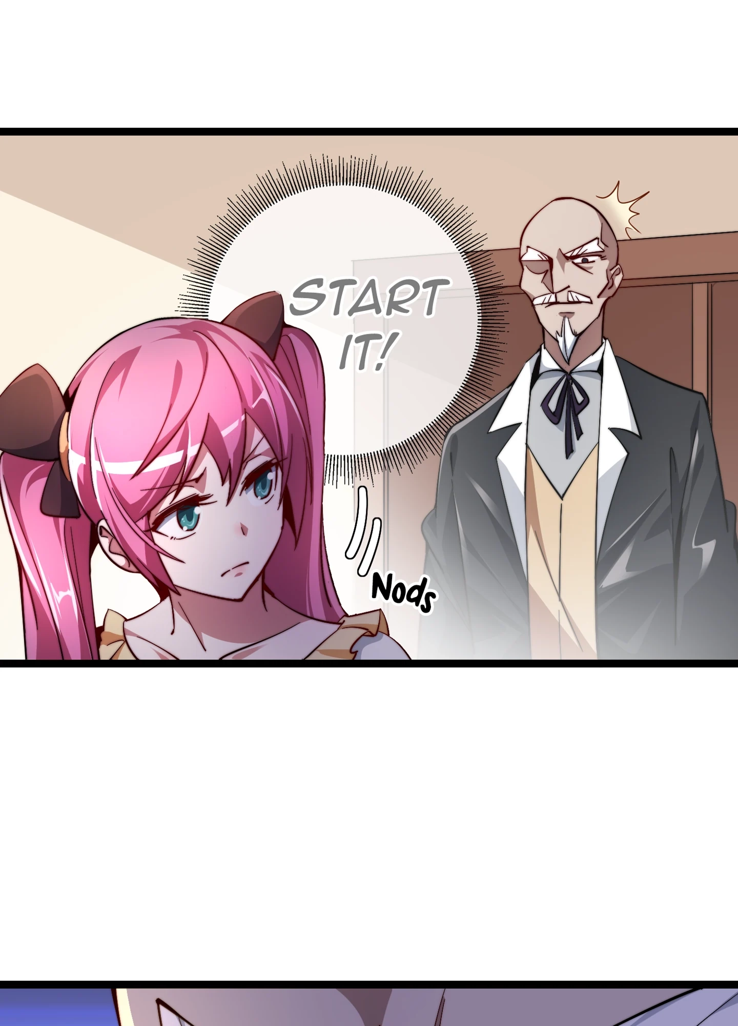 No More Money, Please Chapter 22 page 36 - 
