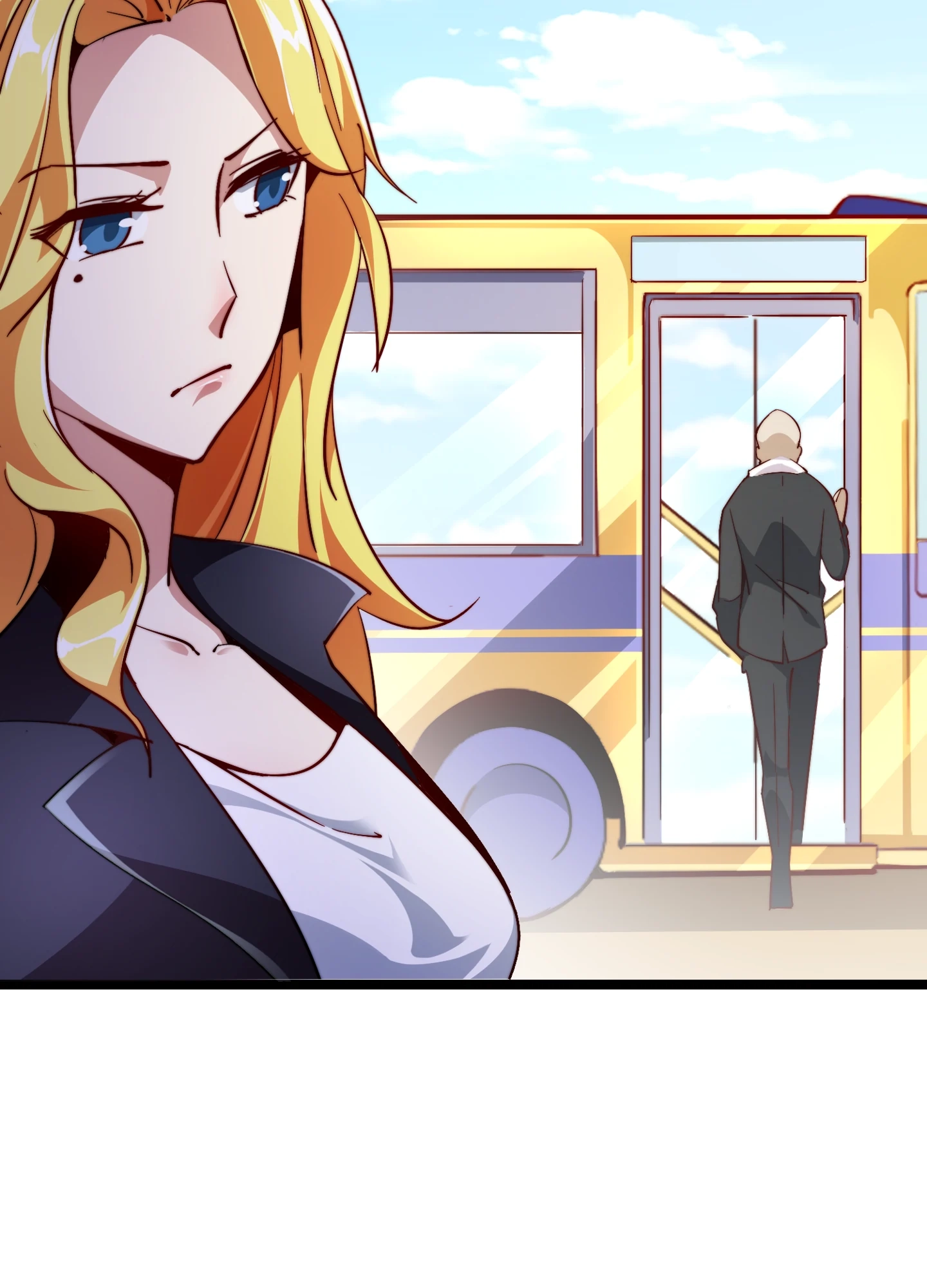 No More Money, Please Chapter 22 page 39 - 