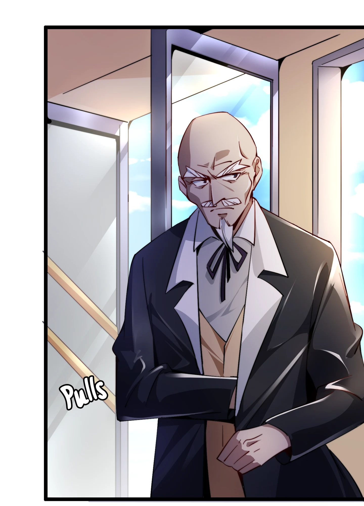 No More Money, Please Chapter 22 page 40 - 