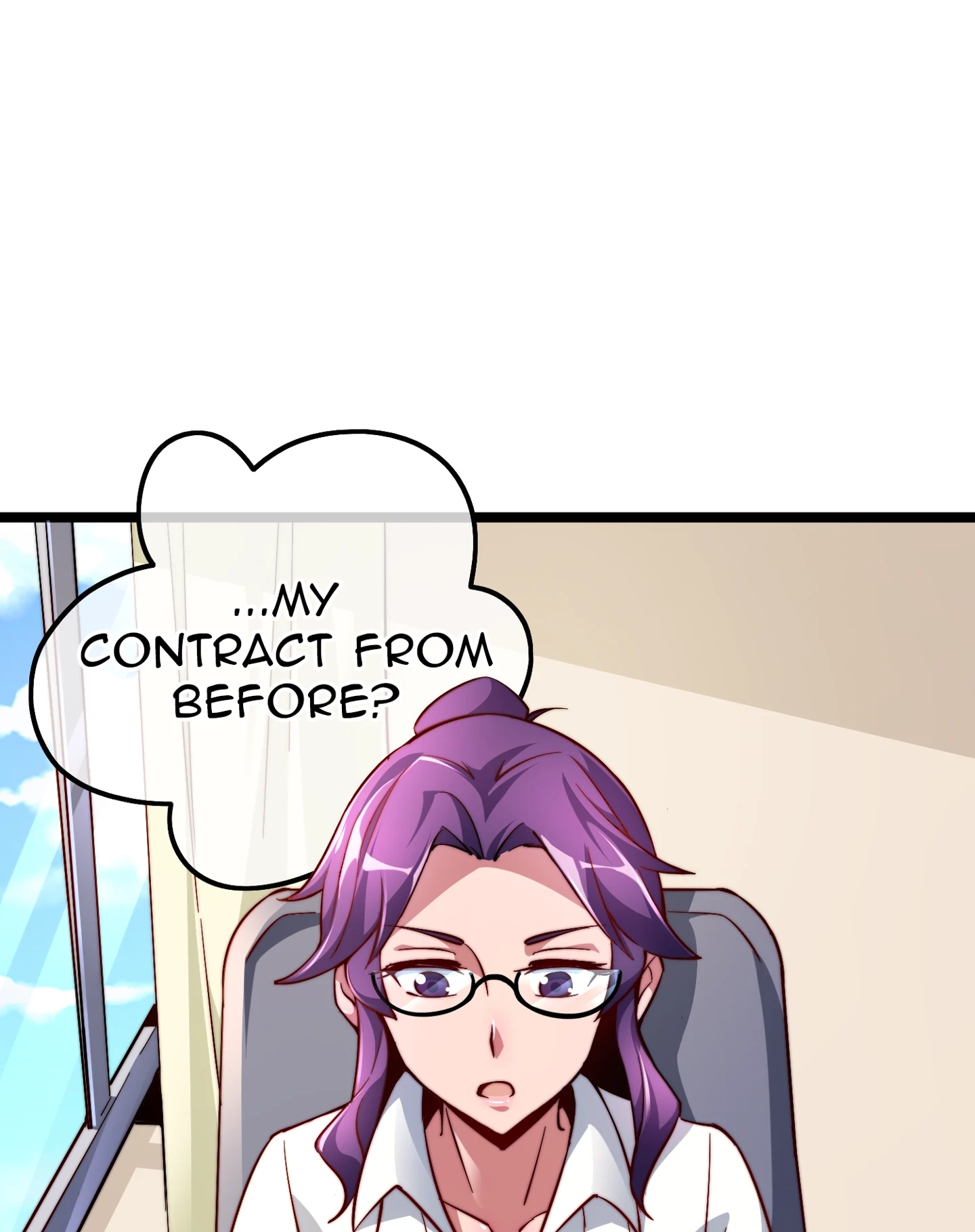 No More Money, Please Chapter 22 page 5 - 