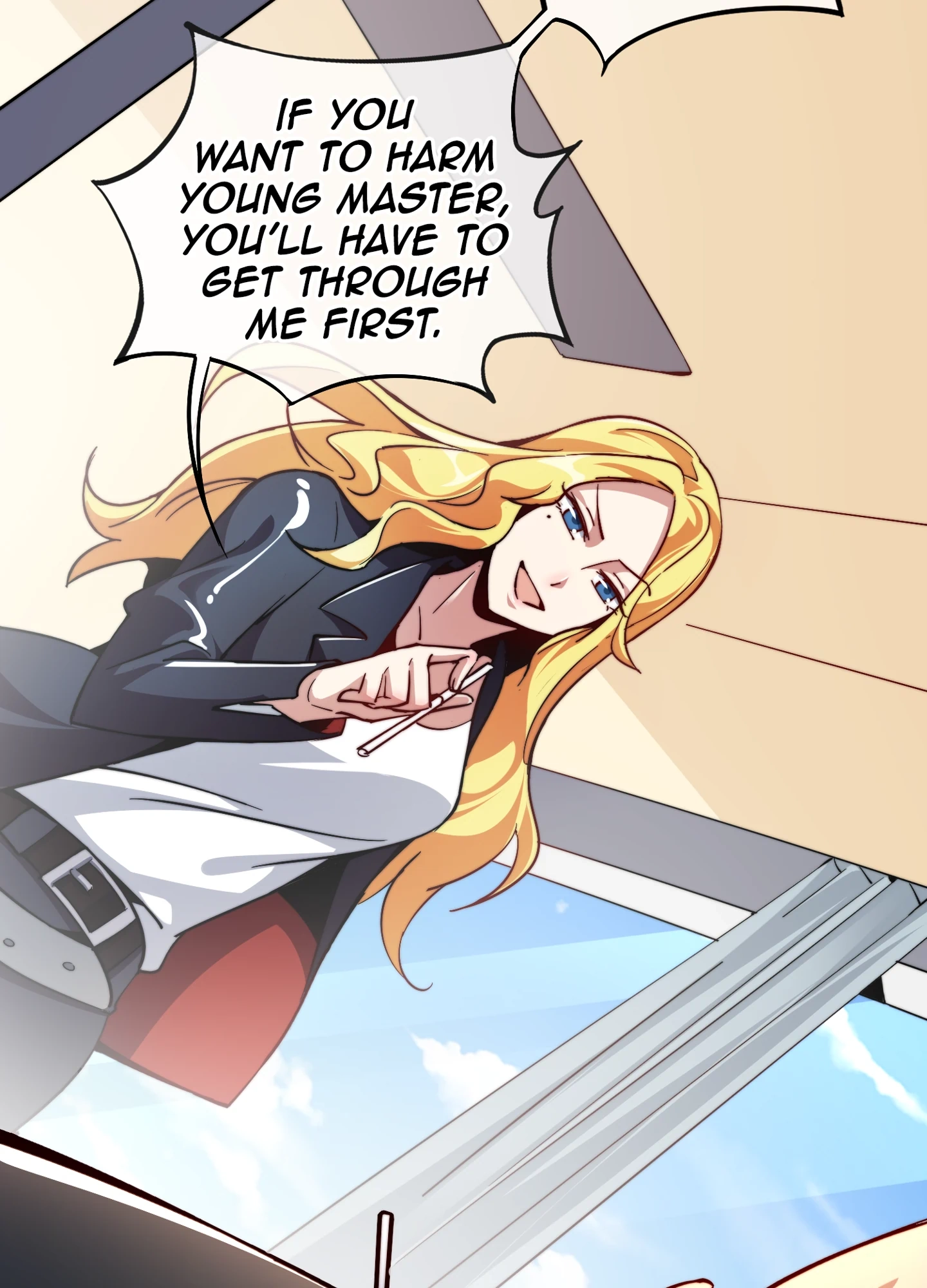 No More Money, Please Chapter 22 page 42 - 
