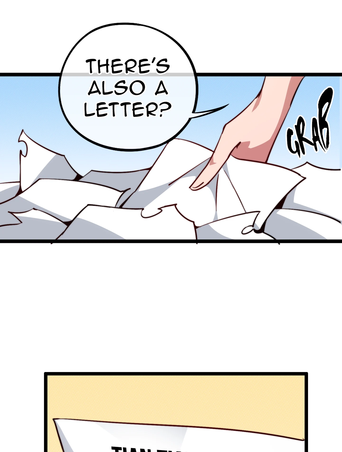 No More Money, Please Chapter 22 page 7 - 