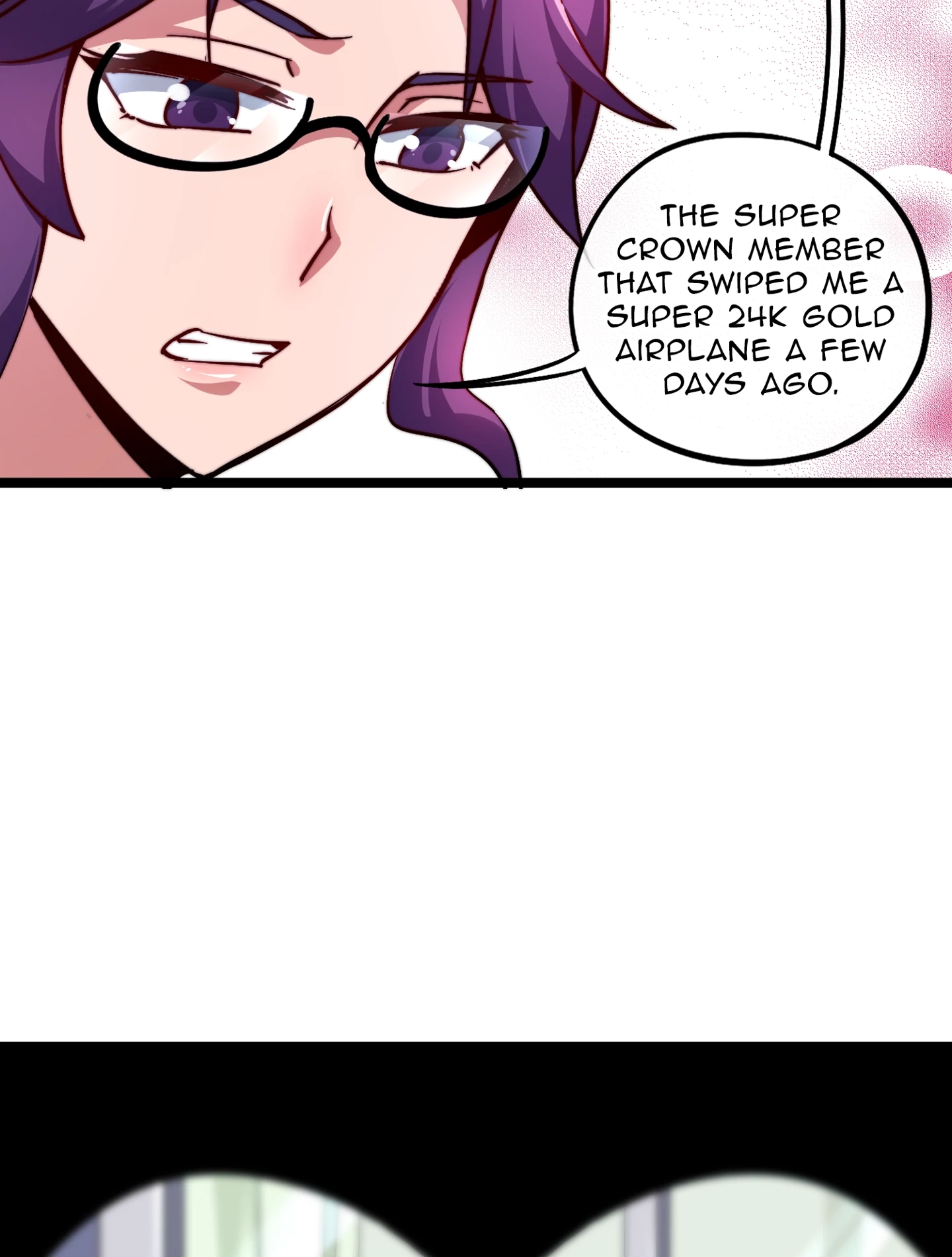 No More Money, Please Chapter 22 page 9 - 
