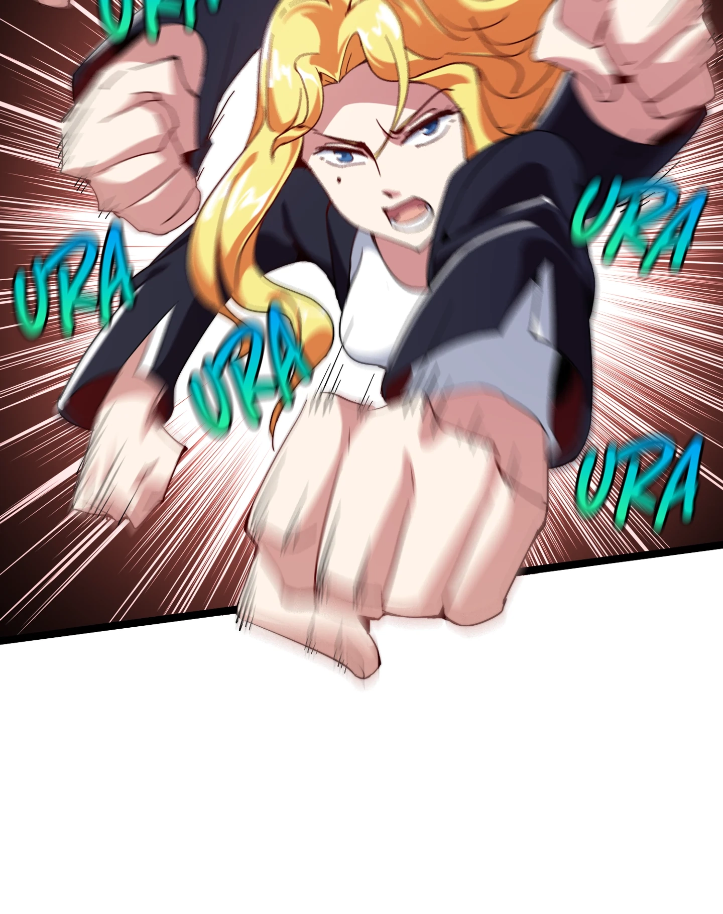 No More Money, Please Chapter 23 page 11 - 