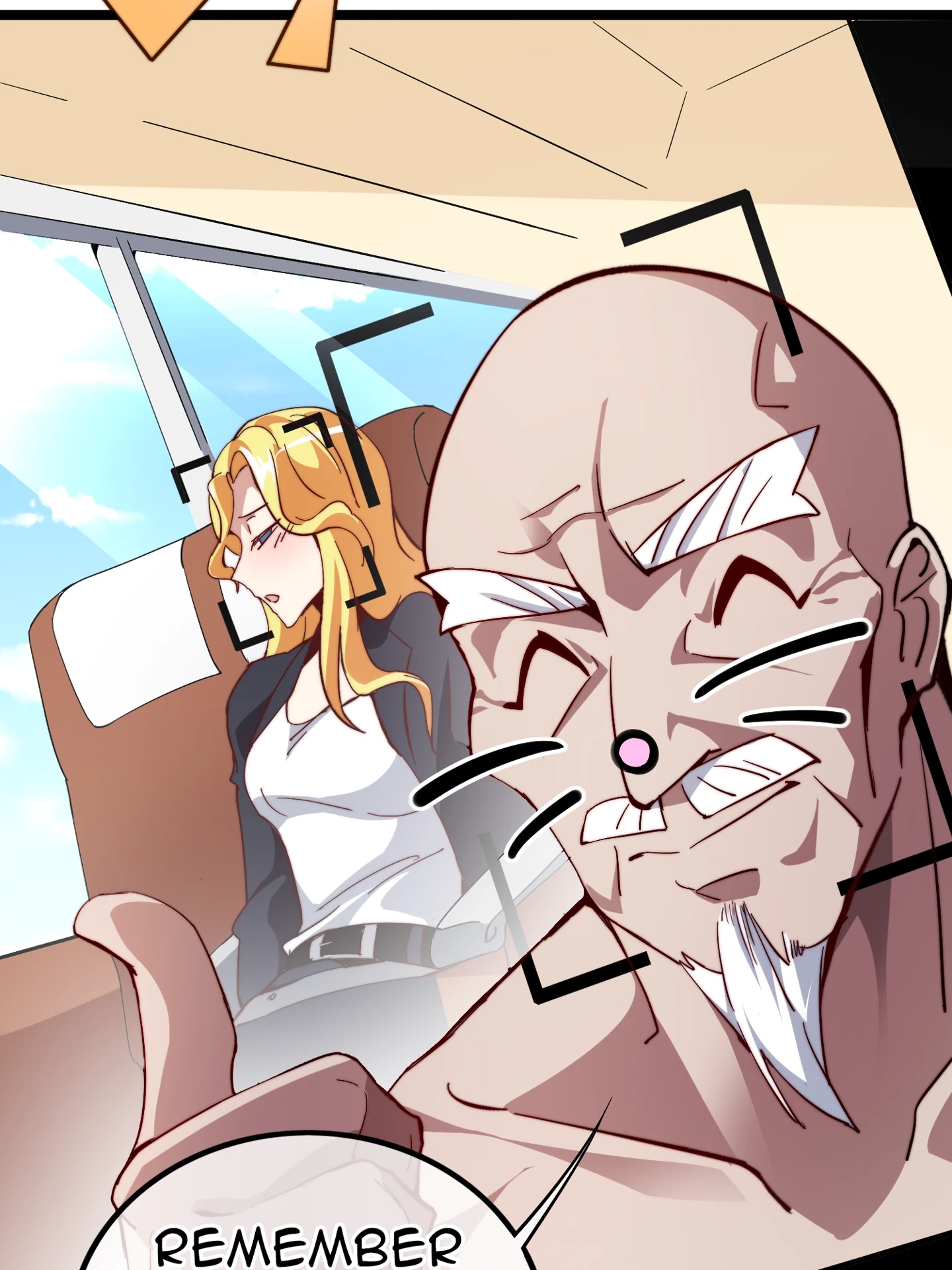 No More Money, Please Chapter 23 page 15 - 