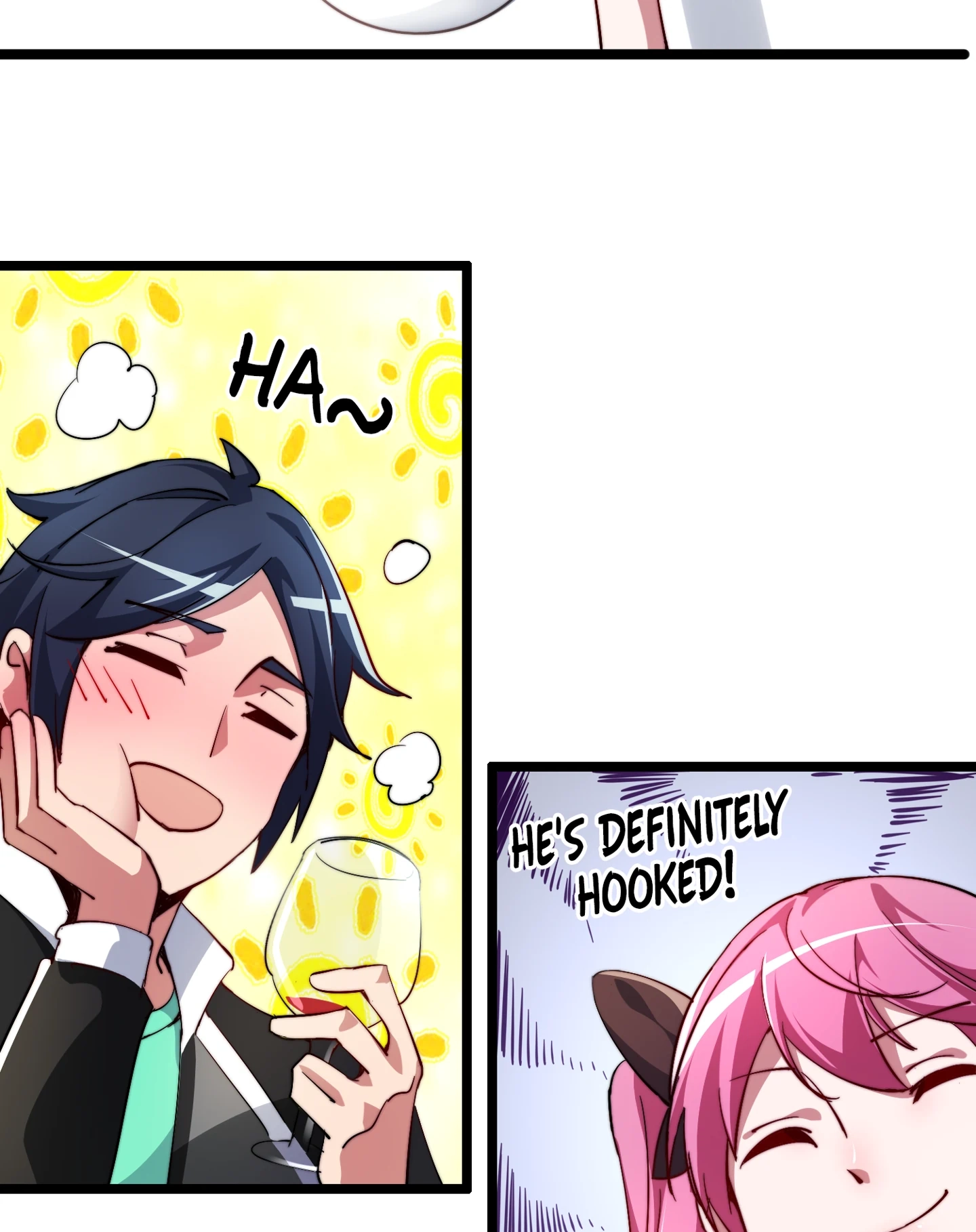 No More Money, Please Chapter 23 page 18 - 