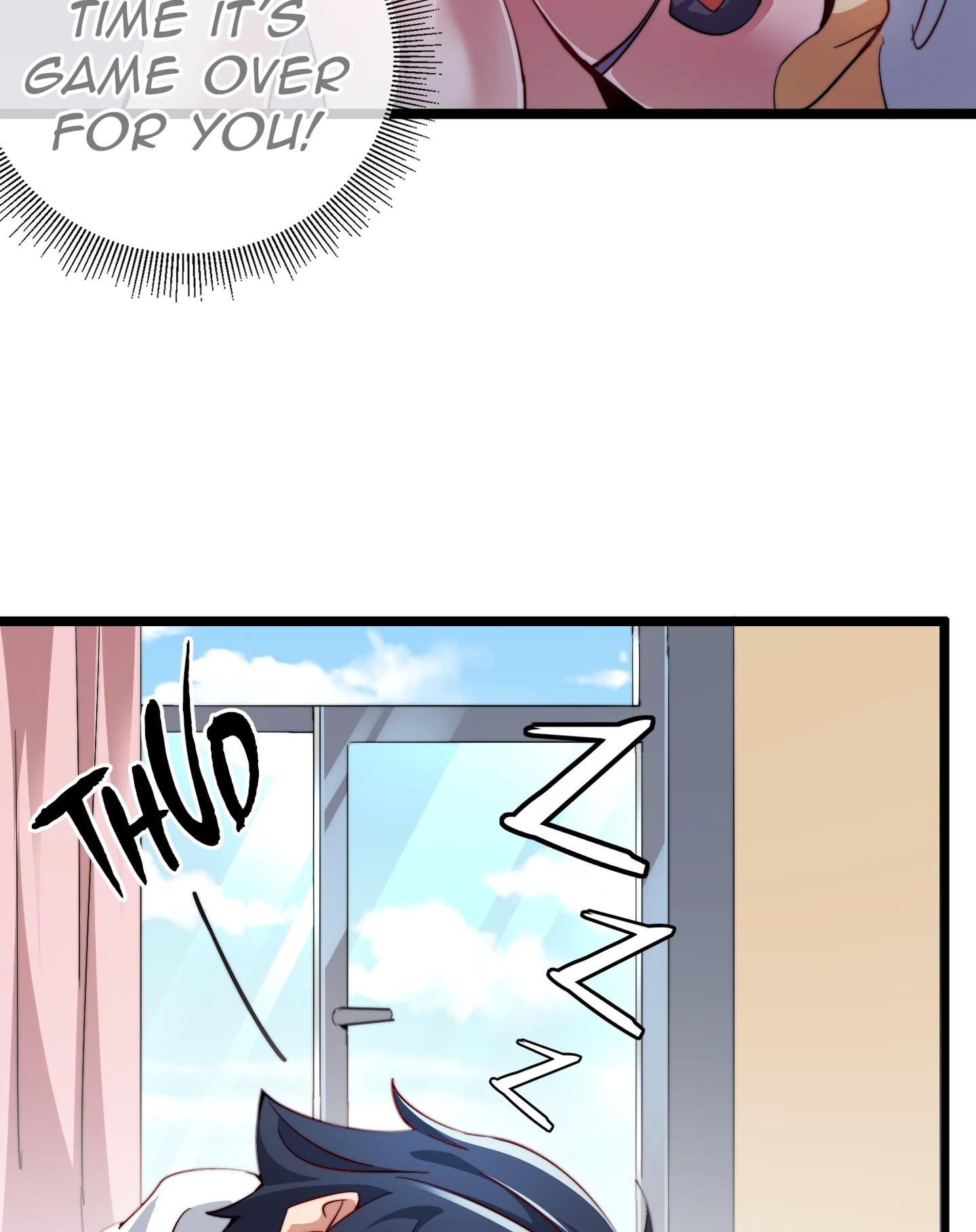 No More Money, Please Chapter 23 page 20 - 
