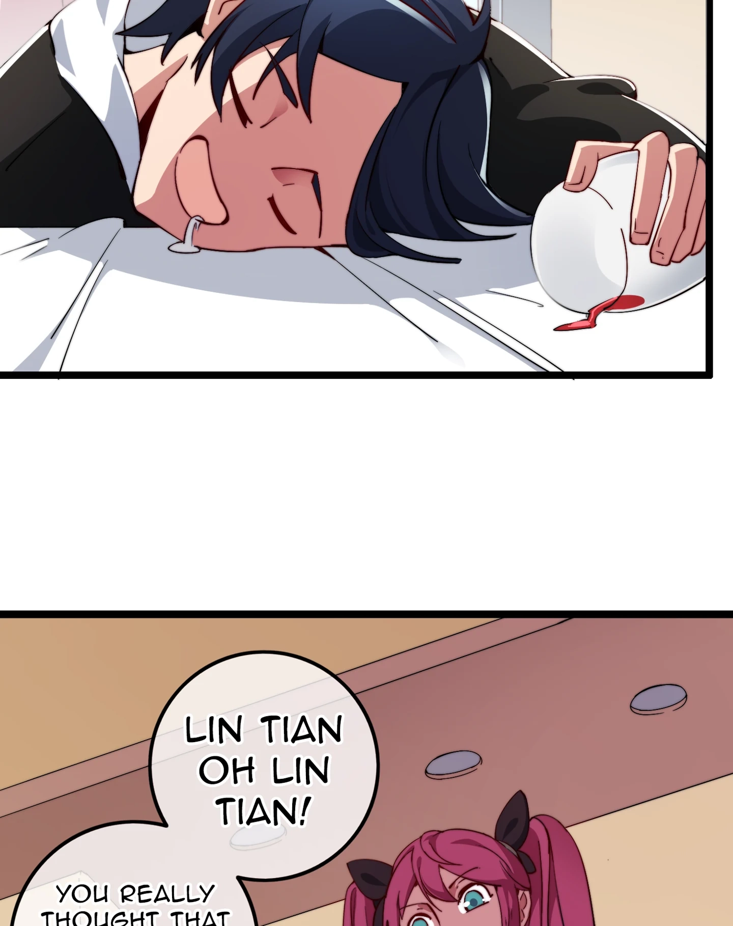 No More Money, Please Chapter 23 page 21 - 