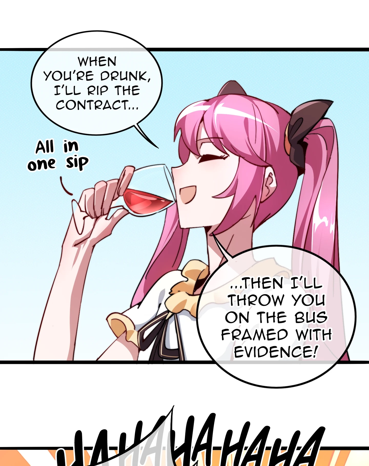 No More Money, Please Chapter 23 page 23 - 