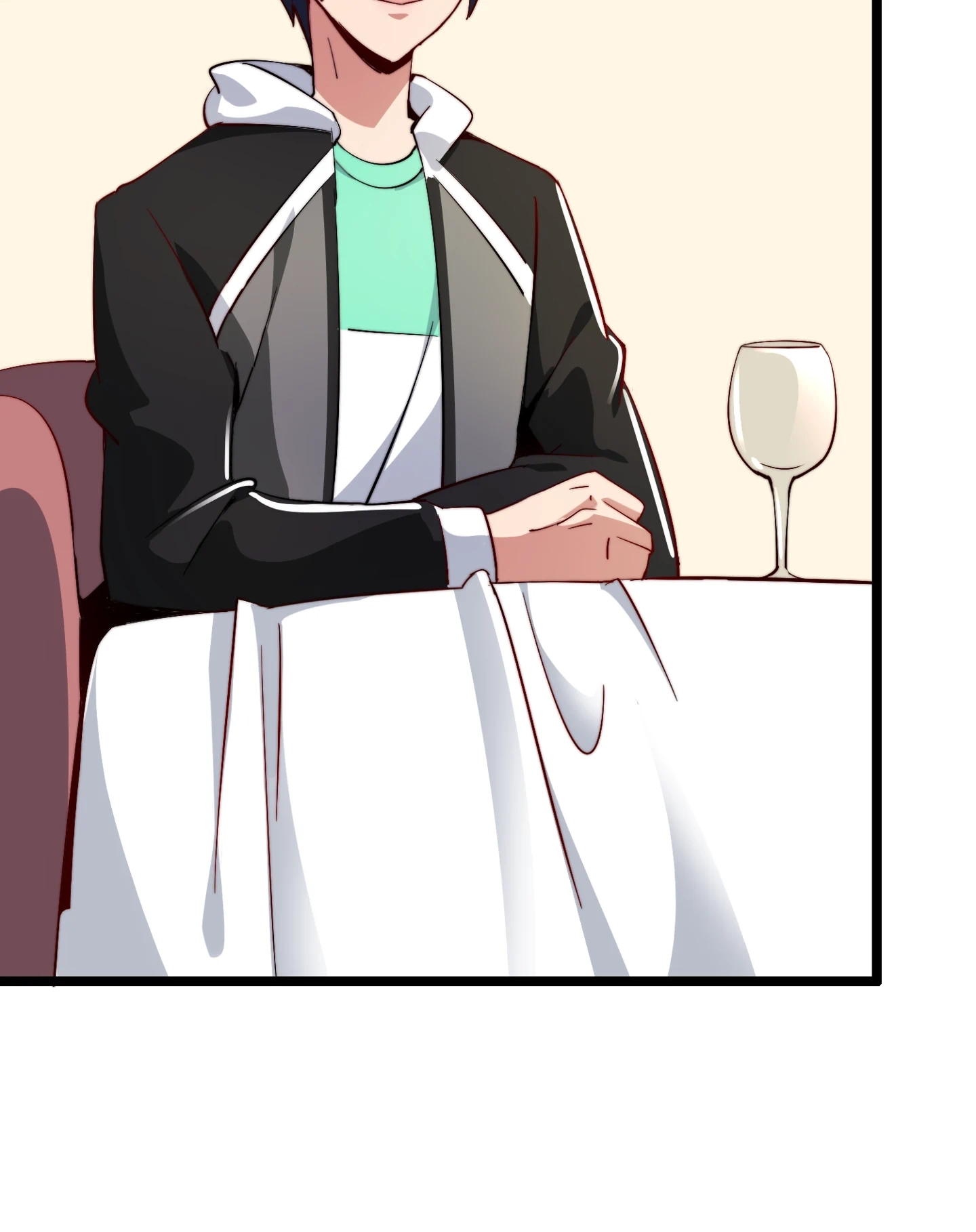 No More Money, Please Chapter 23 page 27 - 