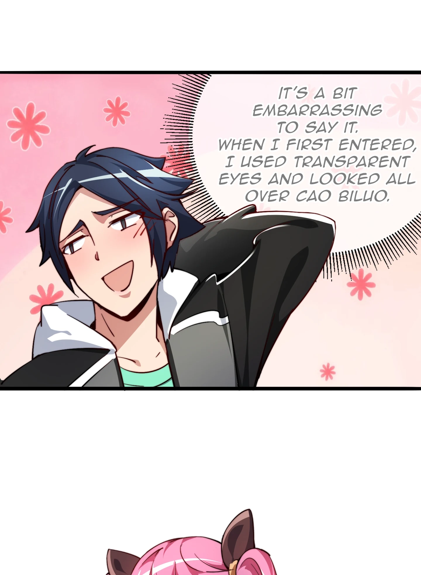 No More Money, Please Chapter 23 page 29 - 