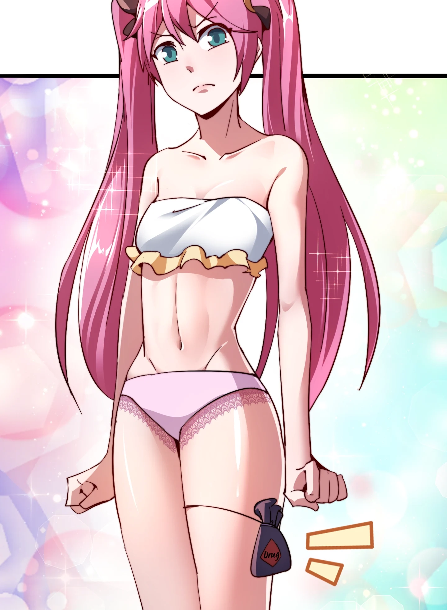 No More Money, Please Chapter 23 page 30 - 