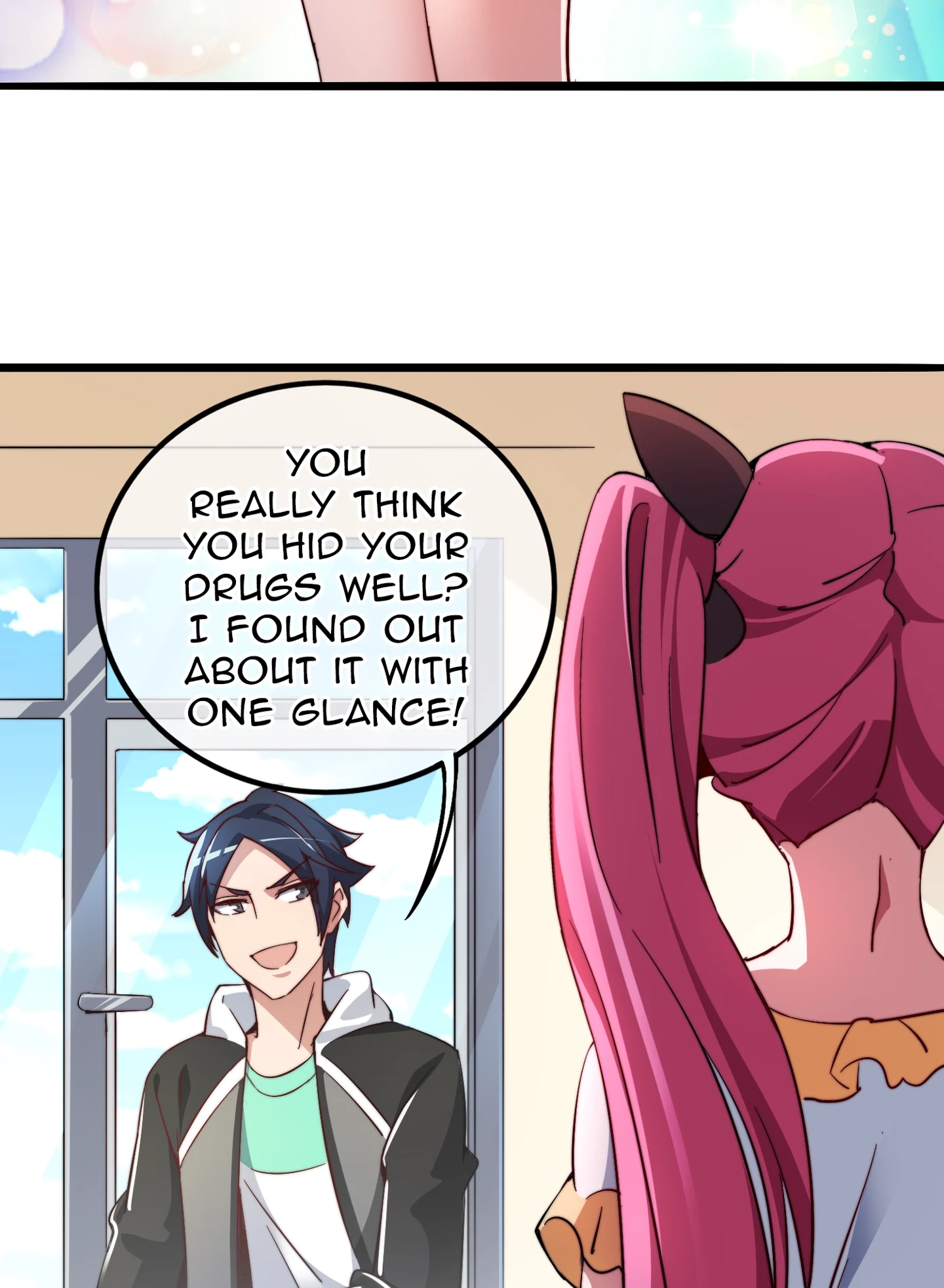No More Money, Please Chapter 23 page 31 - 