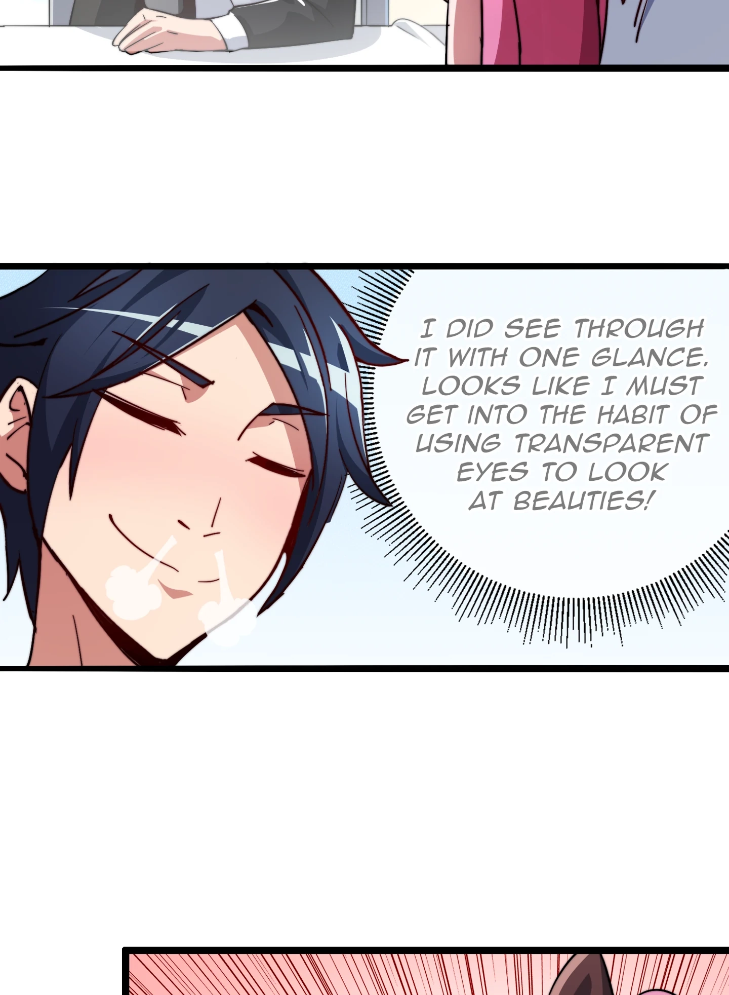 No More Money, Please Chapter 23 page 32 - 