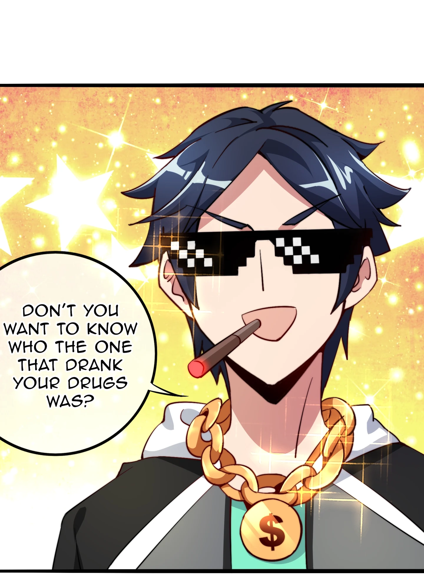 No More Money, Please Chapter 23 page 35 - 