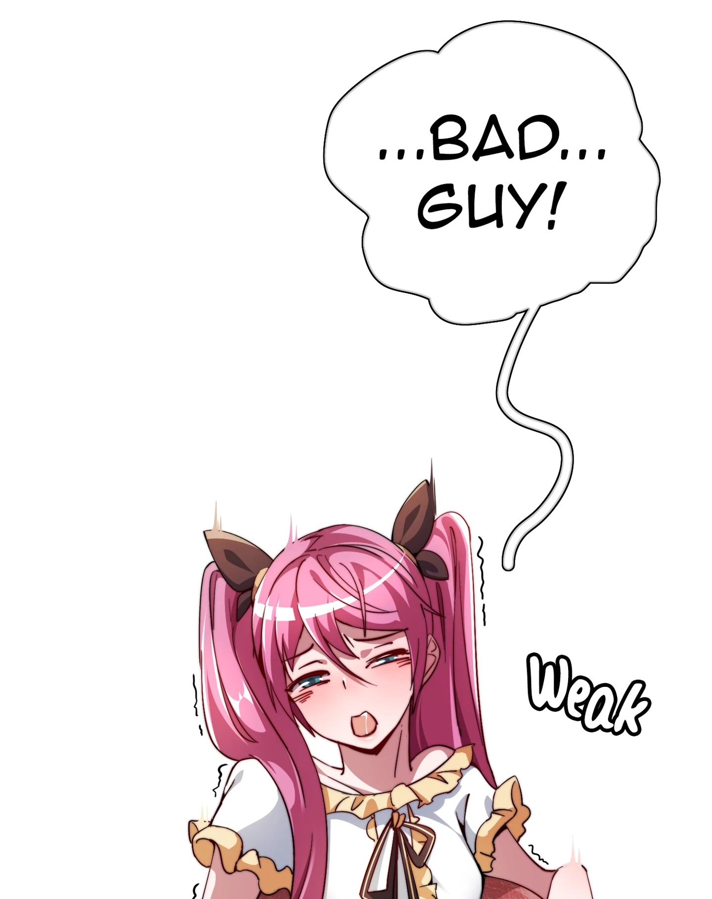 No More Money, Please Chapter 23 page 39 - 