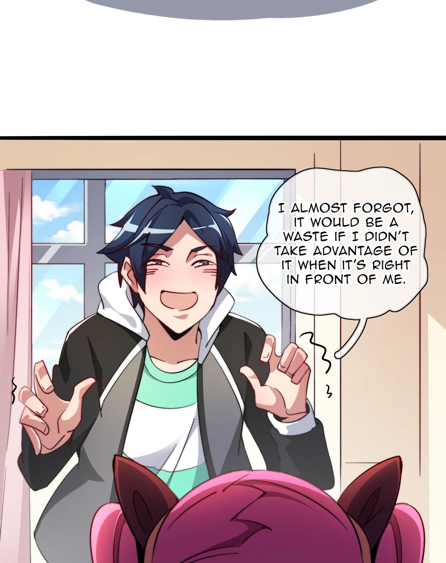 No More Money, Please Chapter 23 page 41 - 