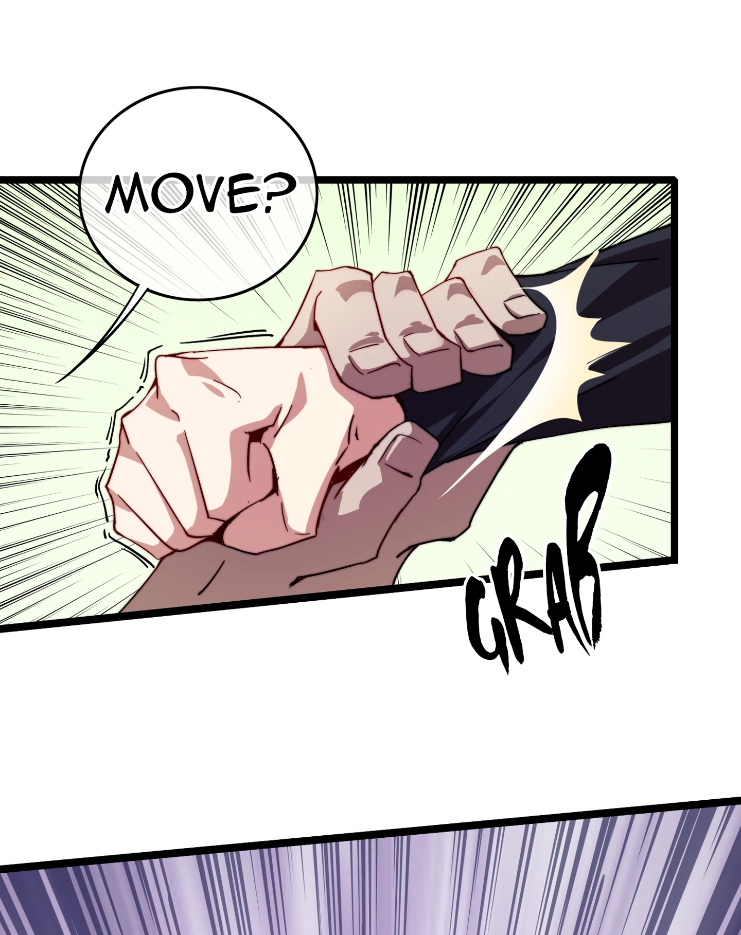 No More Money, Please Chapter 23 page 6 - 