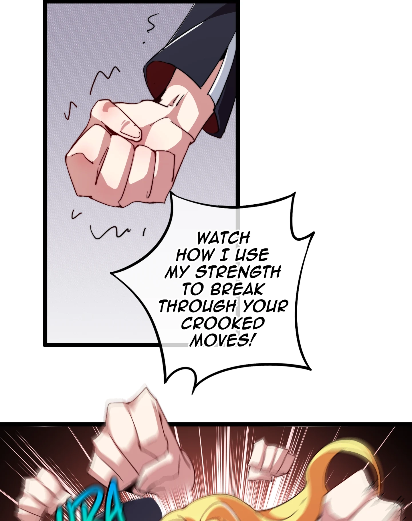 No More Money, Please Chapter 23 page 10 - 