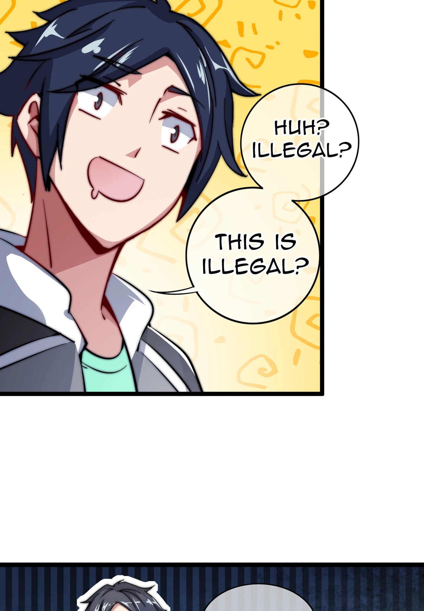 No More Money, Please Chapter 24 page 2 - 