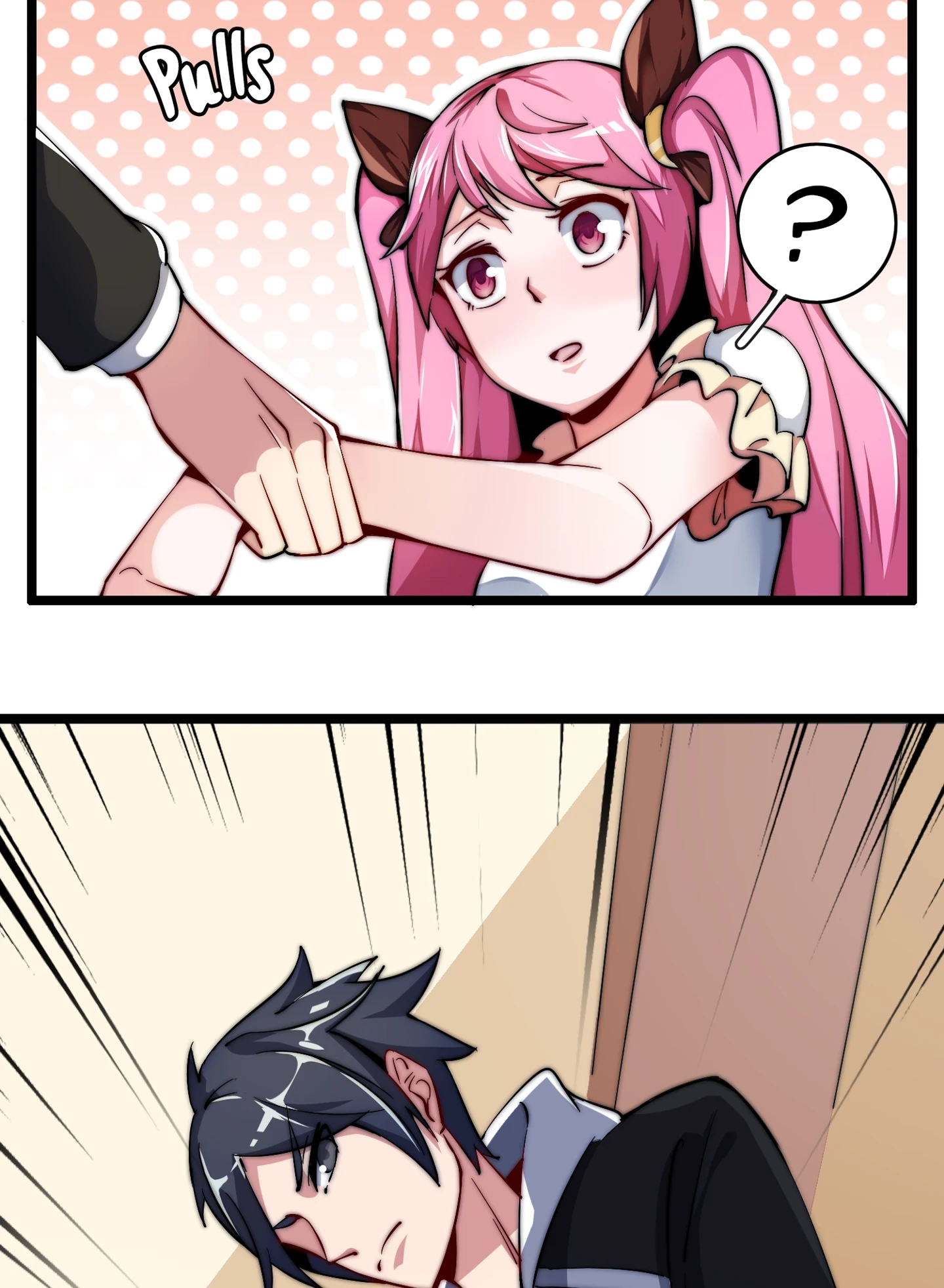 No More Money, Please Chapter 24 page 13 - 