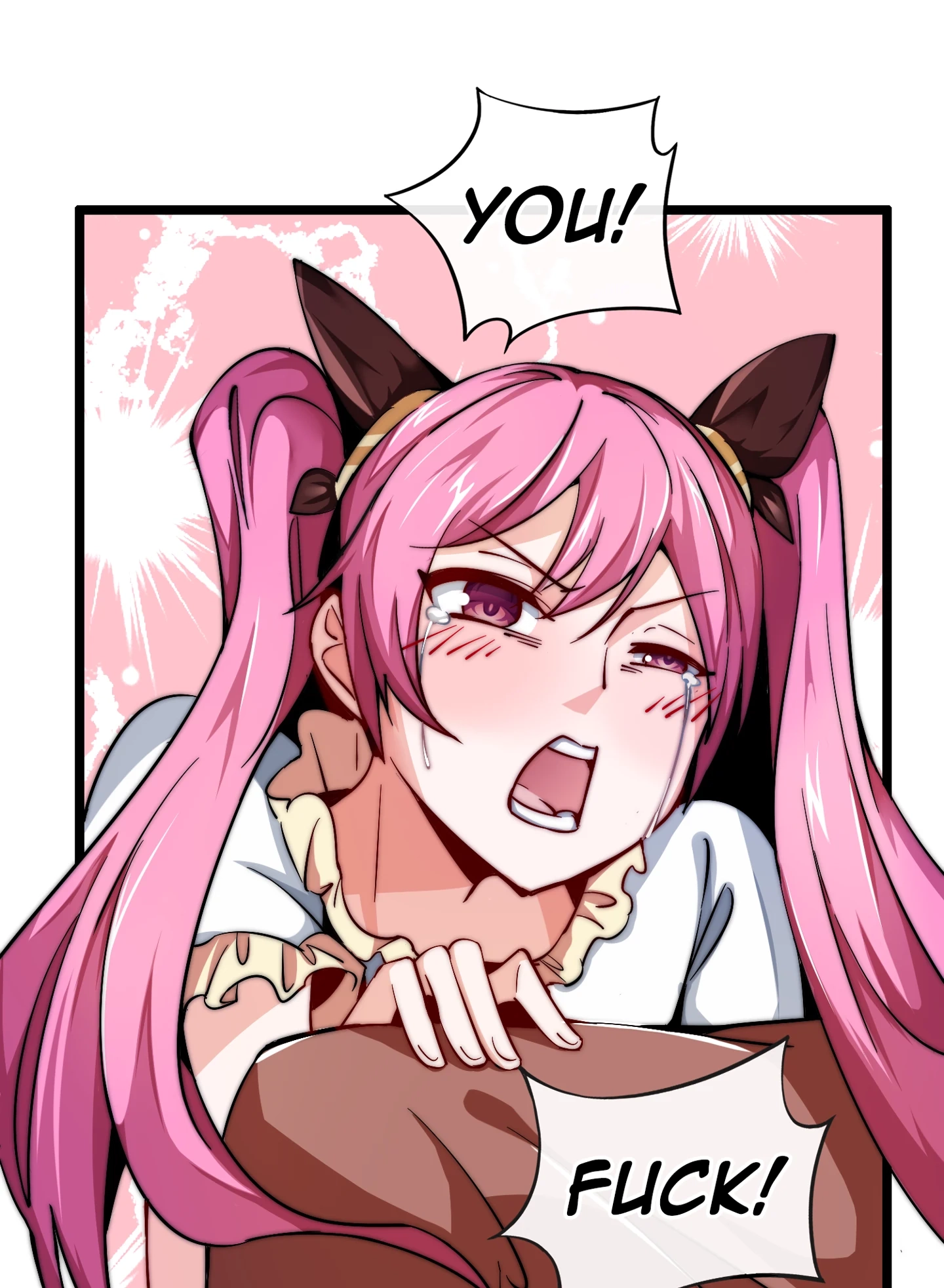 No More Money, Please Chapter 24 page 17 - 