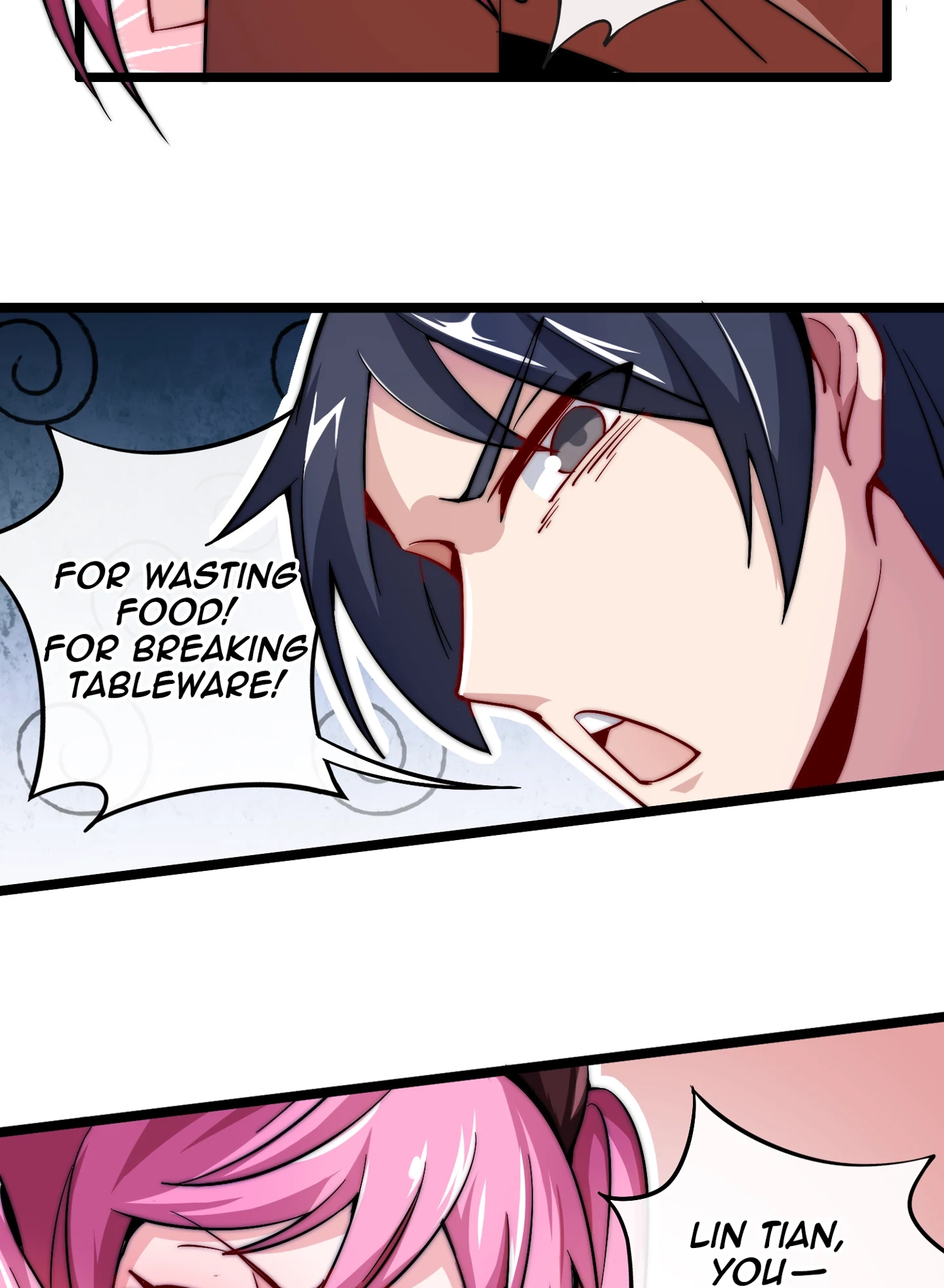 No More Money, Please Chapter 24 page 18 - 